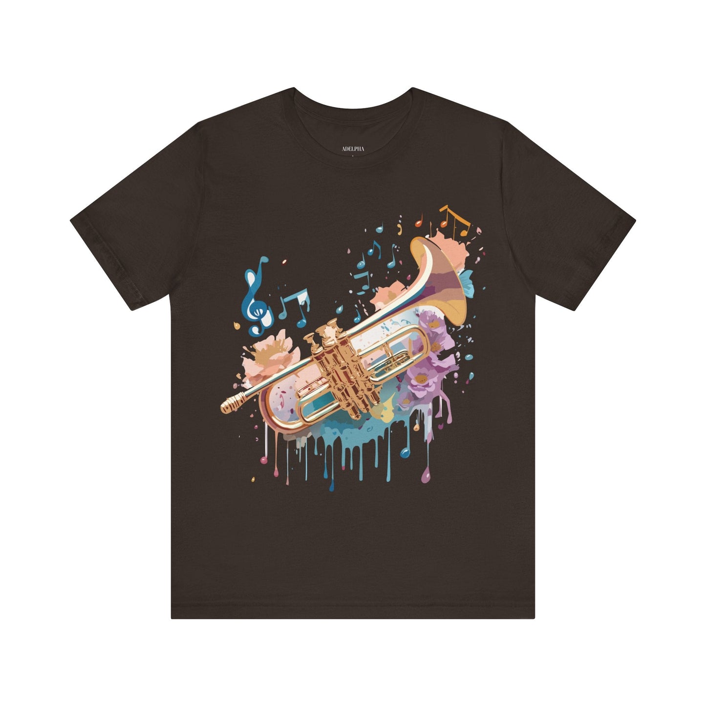 Adelpha Vintage Inspired Graphic T Shirt Unisex Short Sleeve Tee Premium Artwork