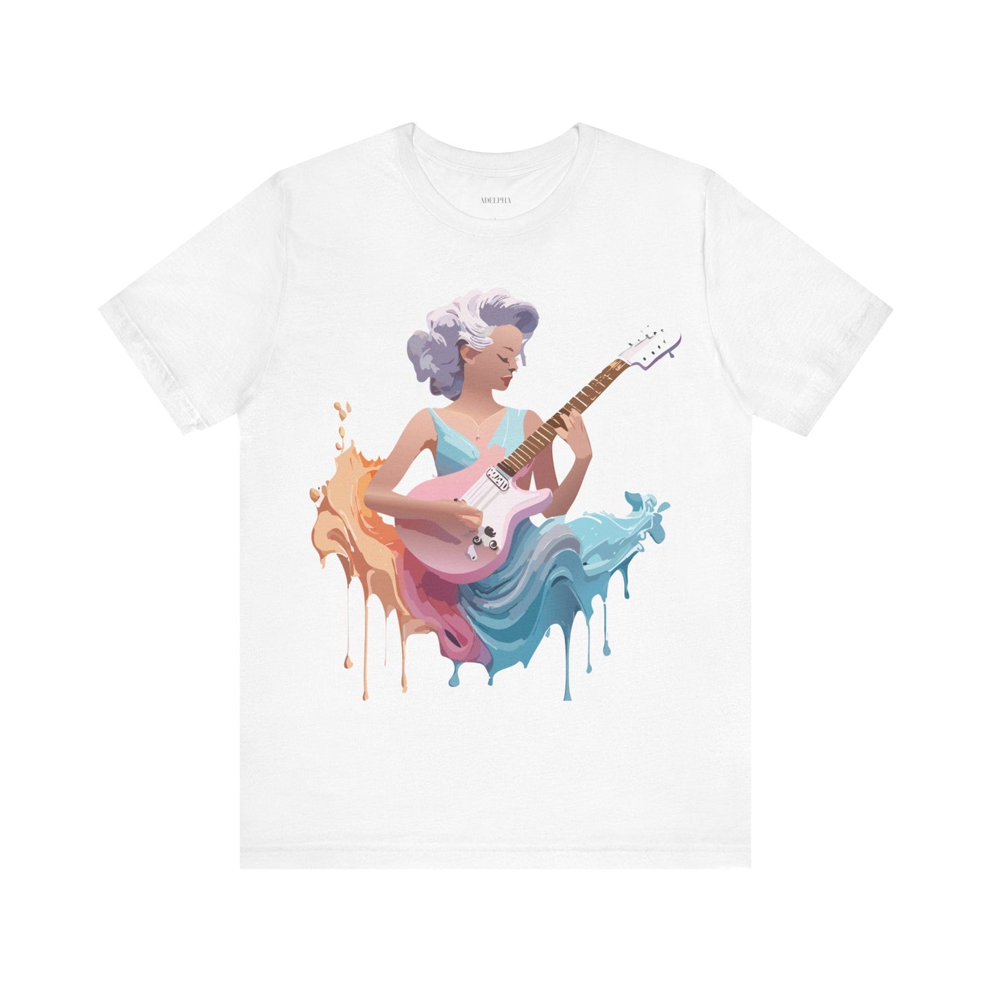 Adelpha Unisex Graphic T Shirt Vintage Inspired Art Tee Premium Casual Wear Artistry