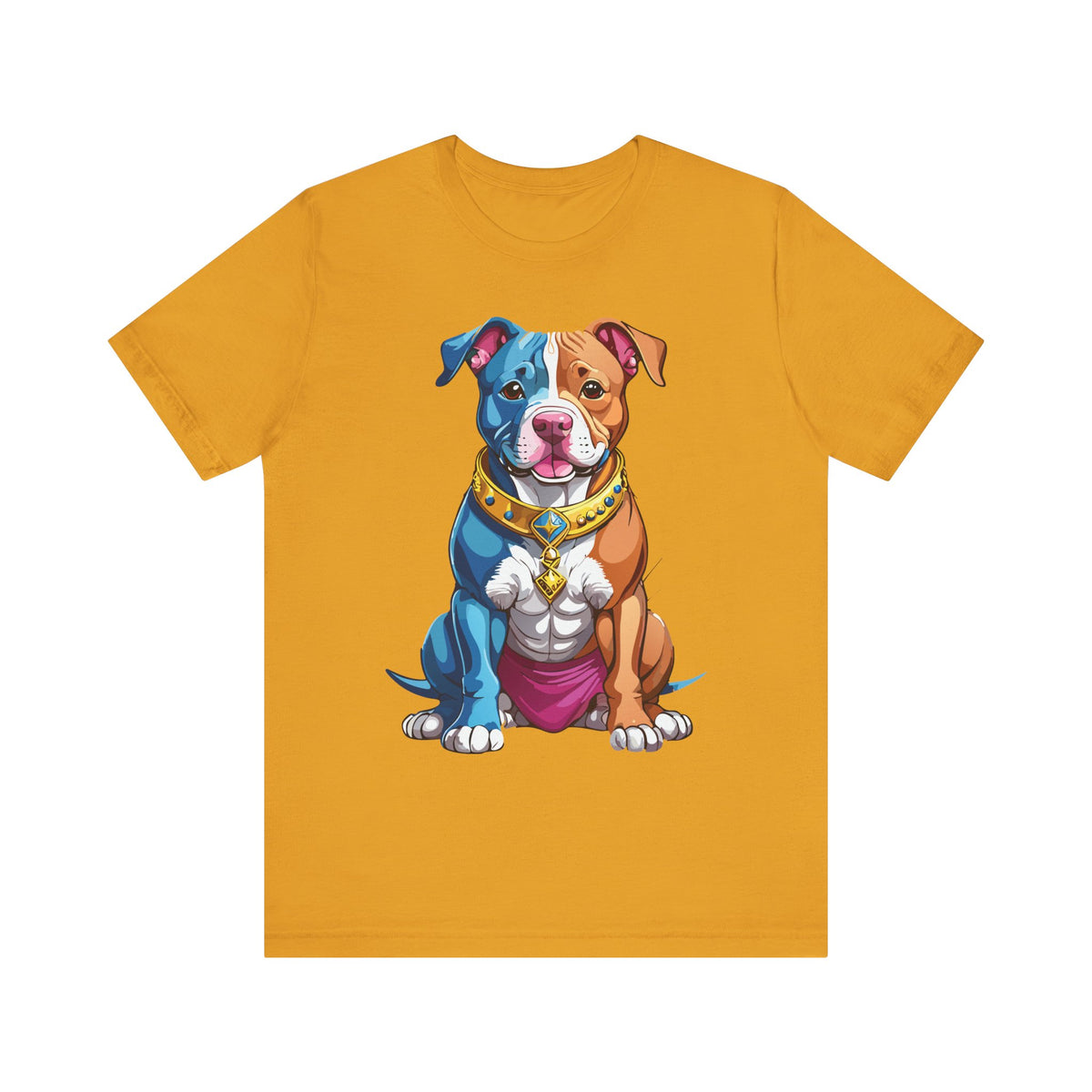 Wild Animals Graphic Unisex Cotton Bella+Canvas Tee ab139