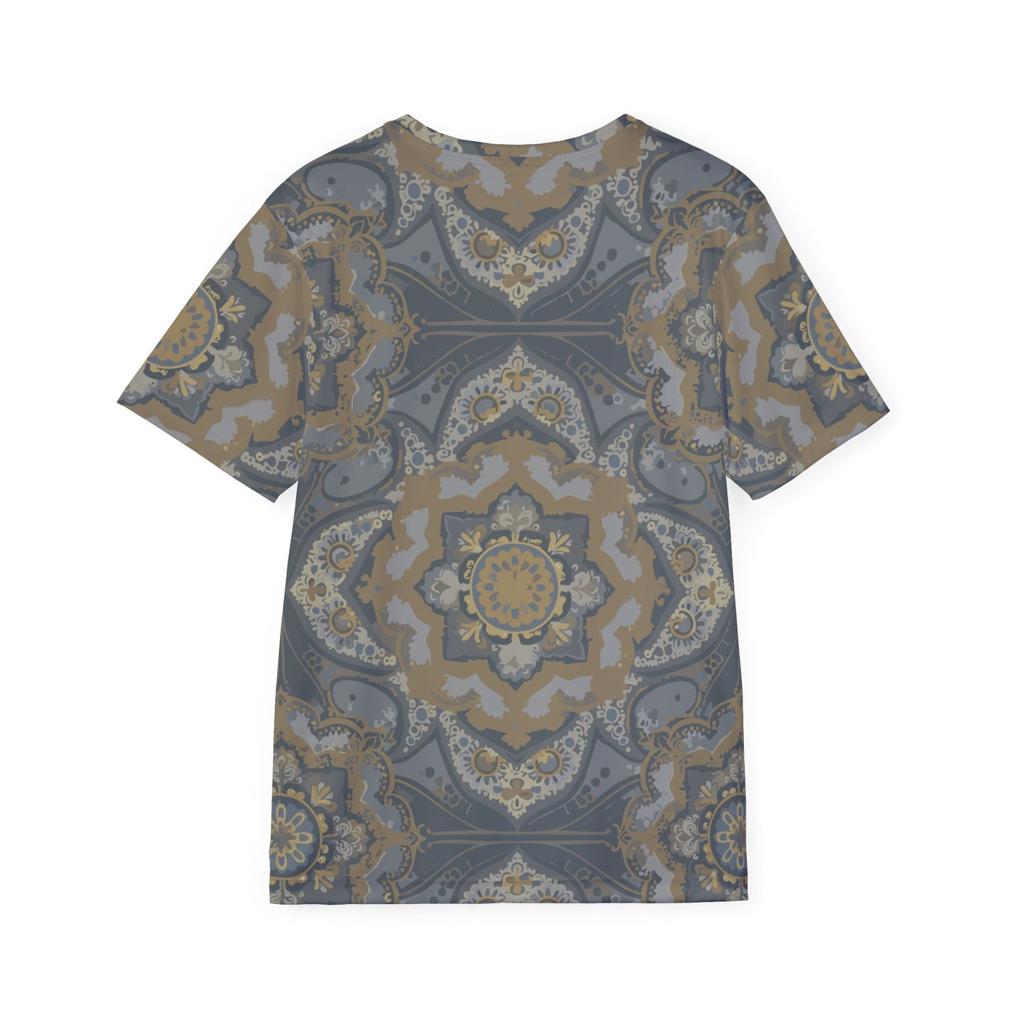 Unisex Ornament Shirt, Shirt with Ornament