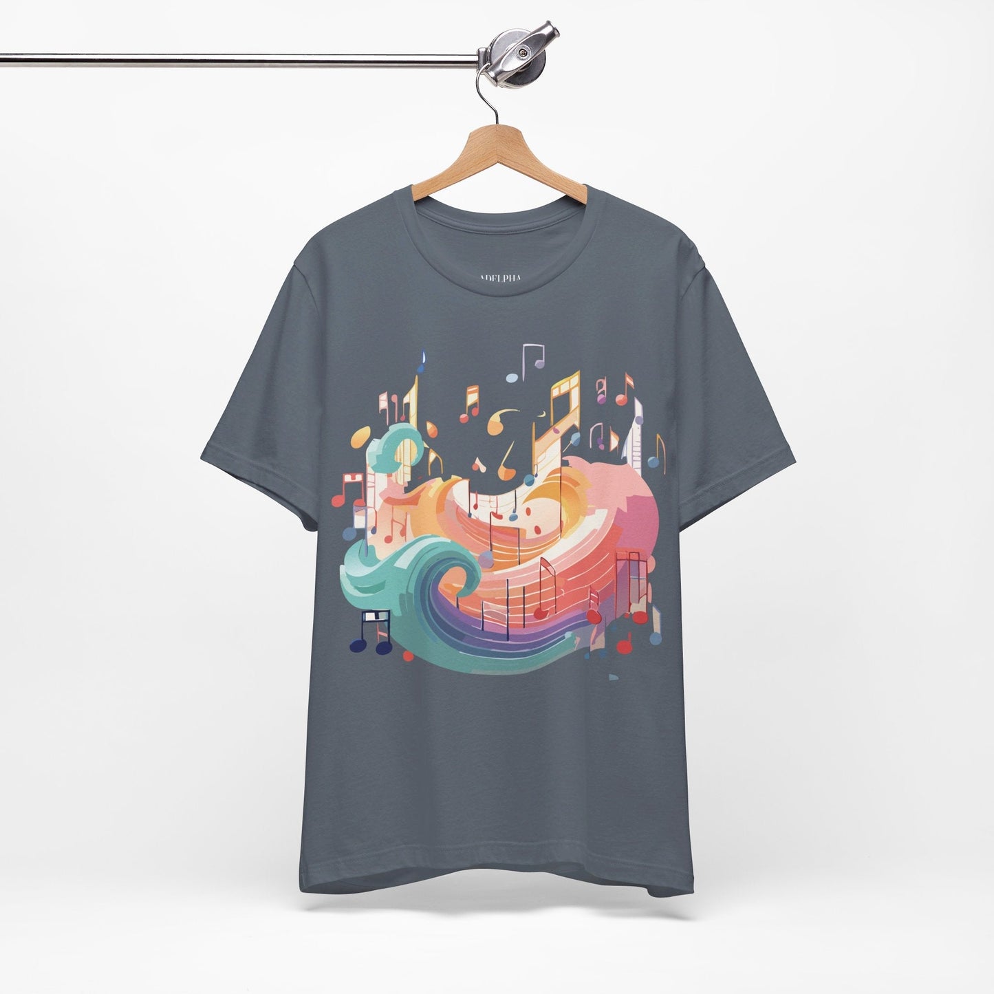 Adelpha Graphic T Shirt Unisex Short Sleeve Art Design Tee Vintage Inspired Artwork