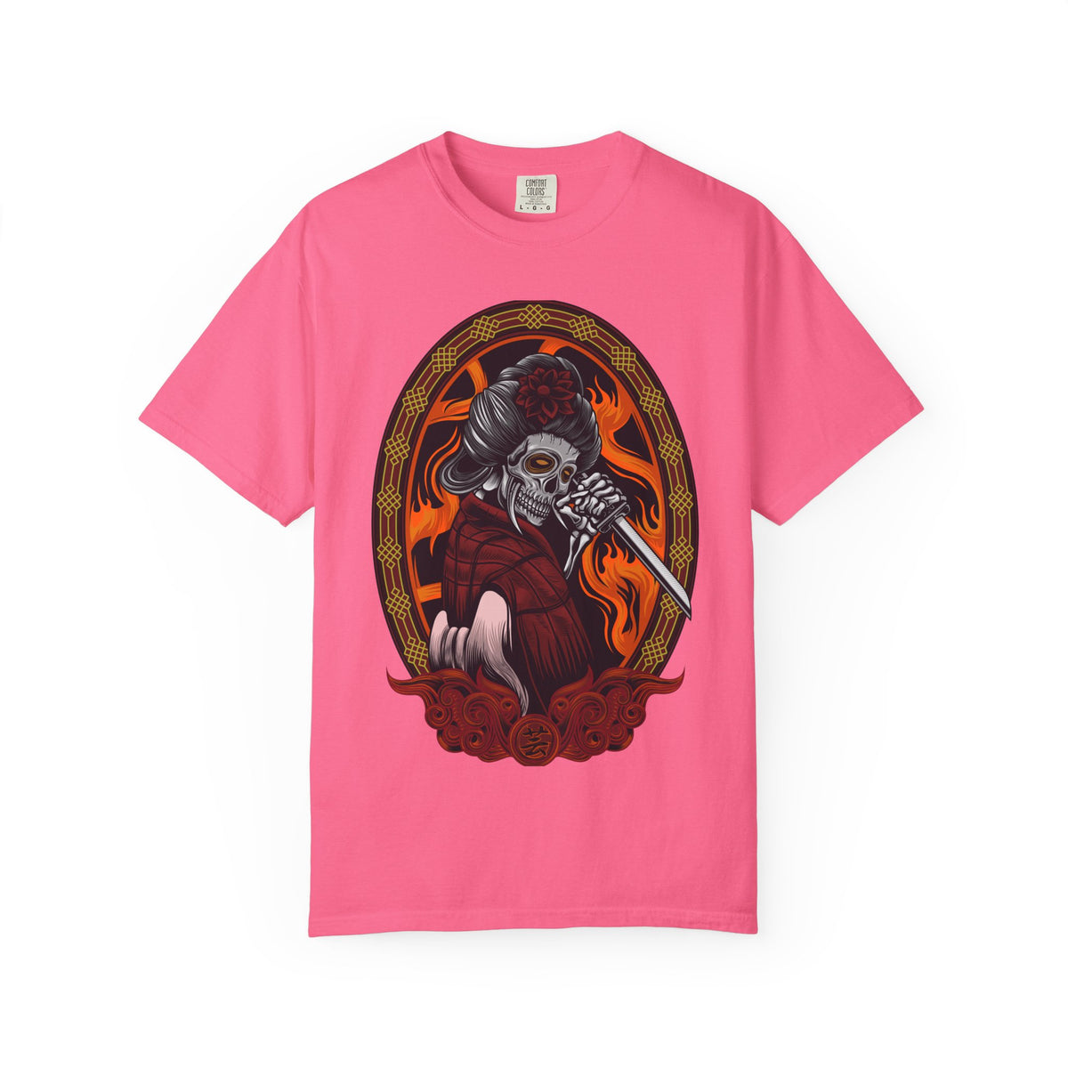 Camiseta unisex de algodón para carnaval 