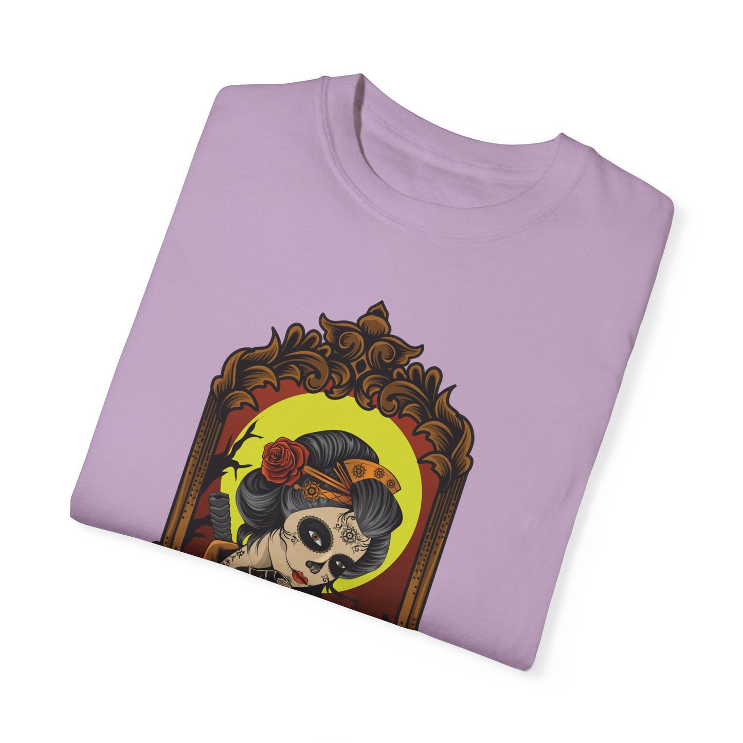 Unisex Cotton Tee Shirt for Mardi Gras