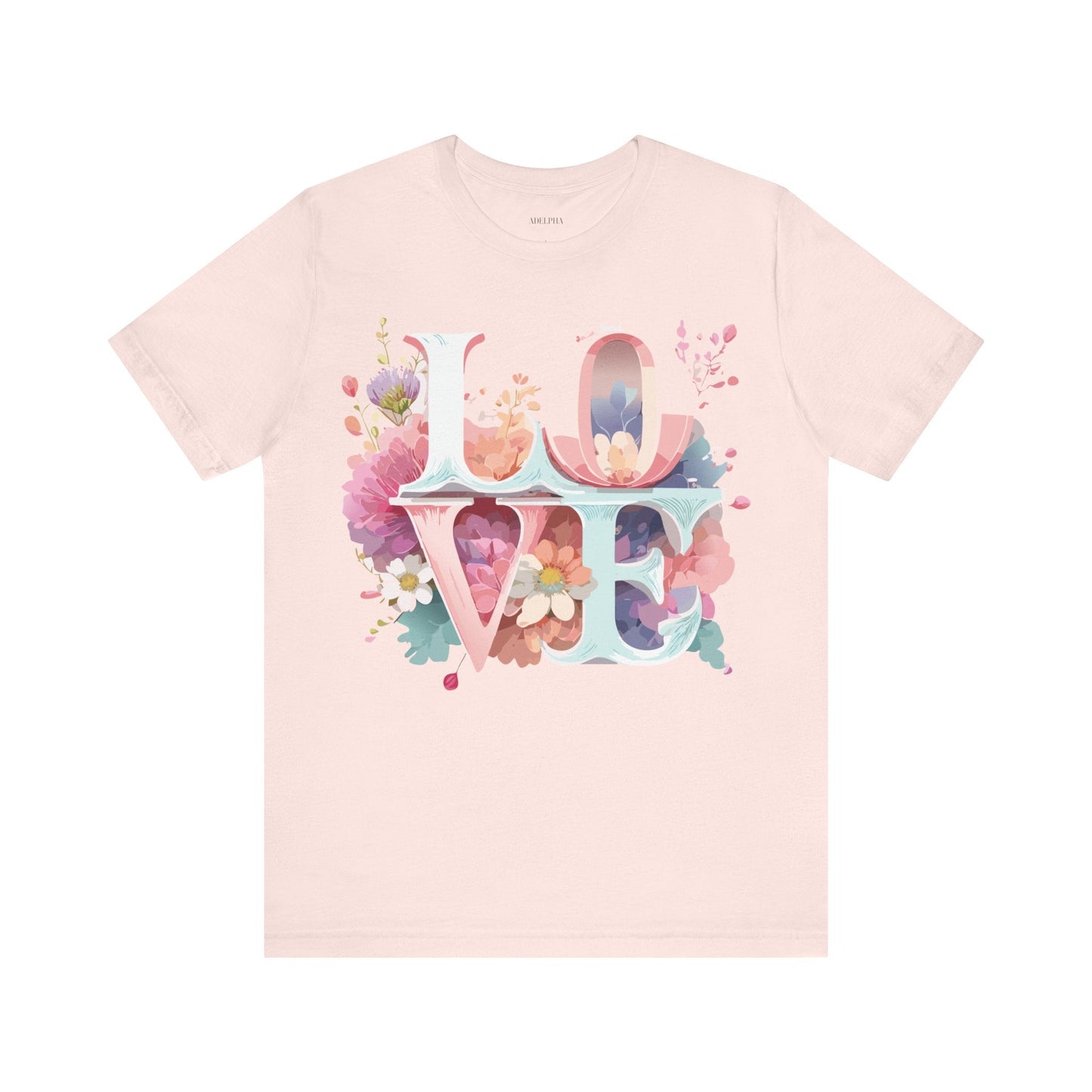 Adelpha Graphic Tee Unisex Jersey Short Sleeve Vintage Inspired Artwork Art Design