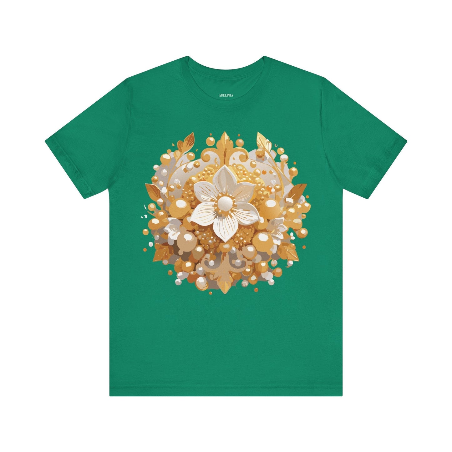 Adelpha Graphic T Shirt Unisex Art Design Tee Vintage Inspired Artwork Short Sleeve