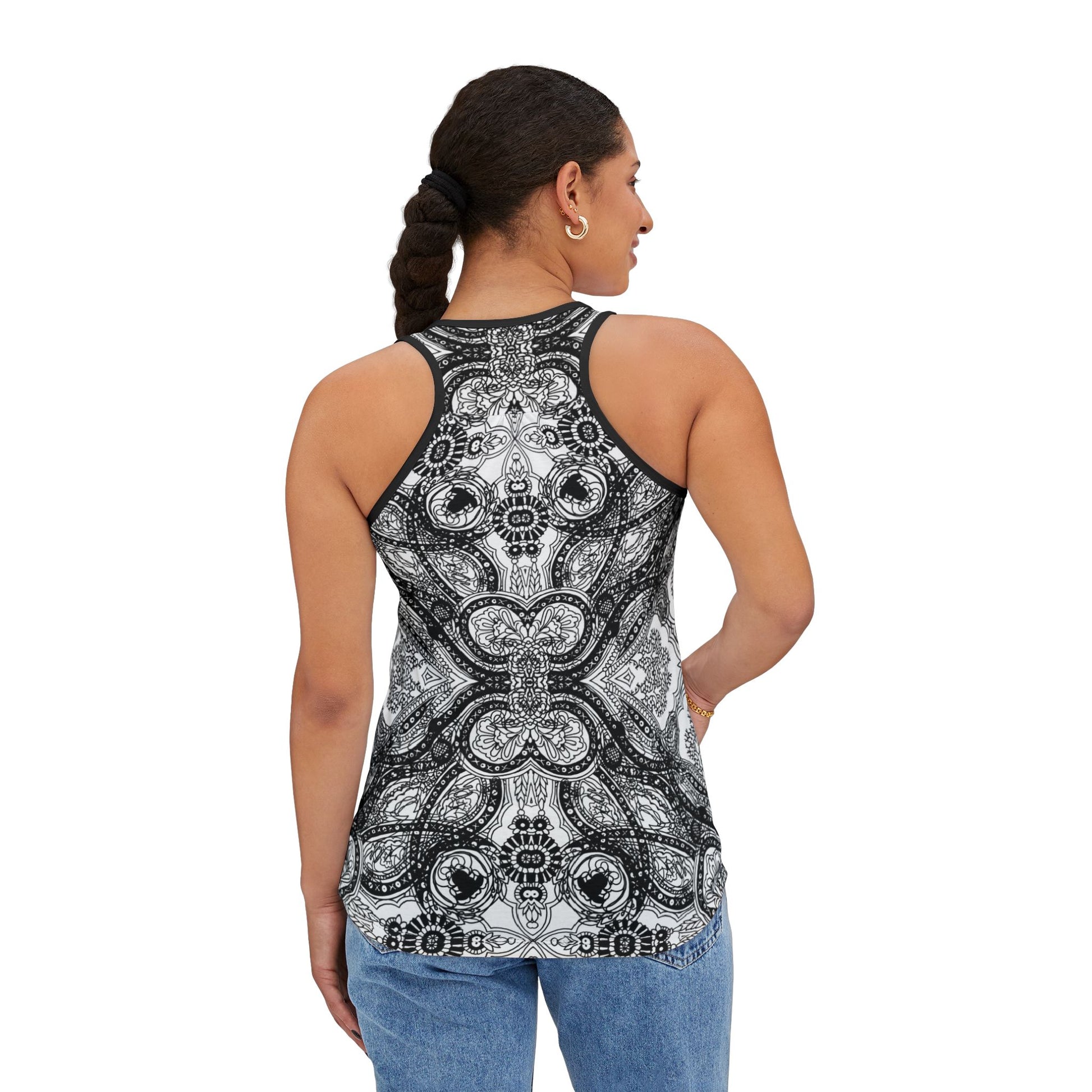 Ornament Tank - PPU BEST