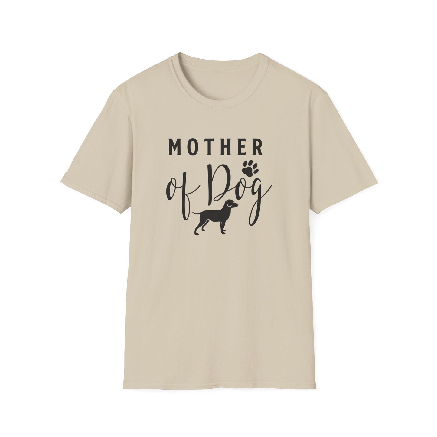 Dog Slogan T Shirts Unisex Funny Quotes Tee Softstyle 100 Percent Ring Spun Cotton Gildan 64000