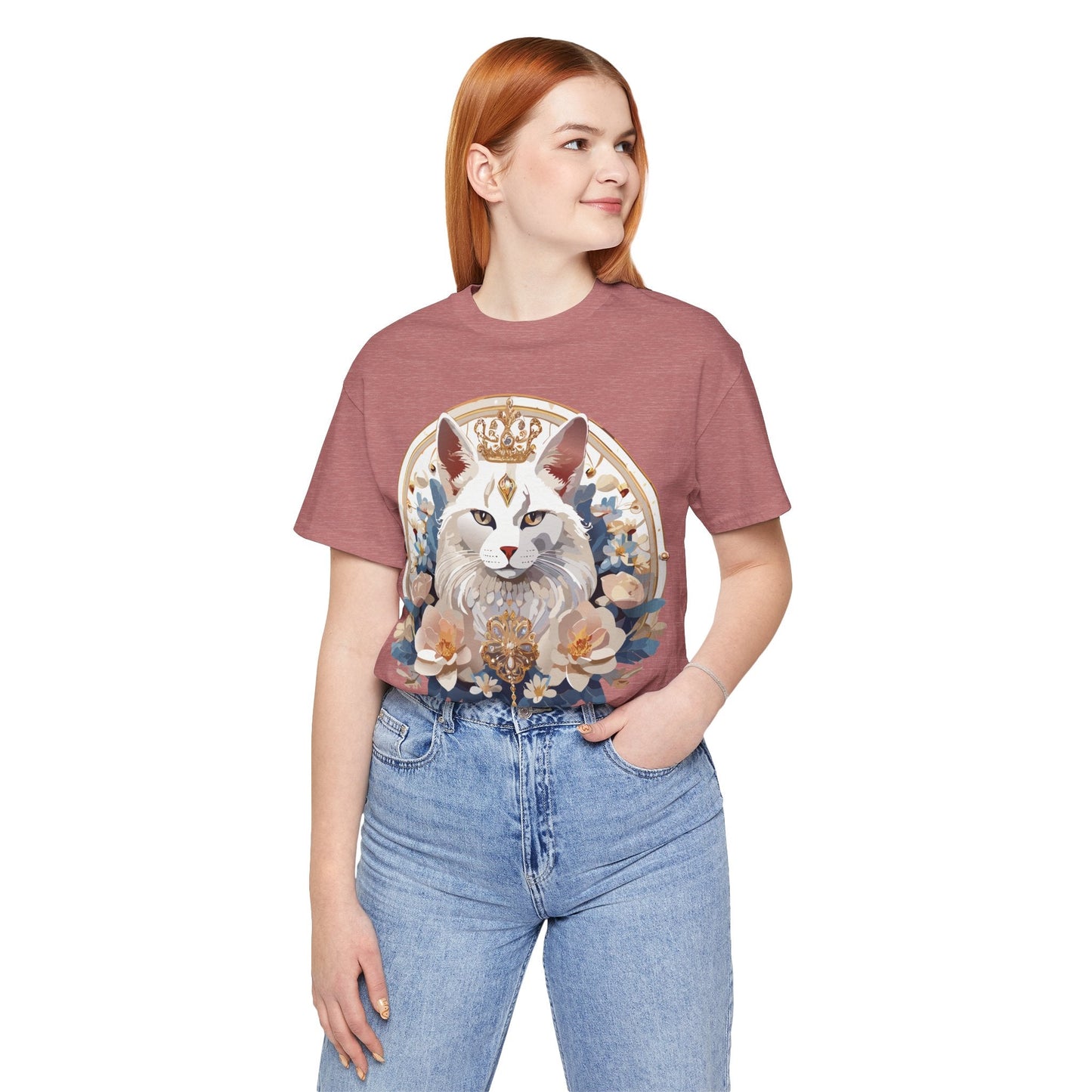 Adelpha Graphic Tee Unisex Jersey Short Sleeve Art Design Vintage Inspired Artwork