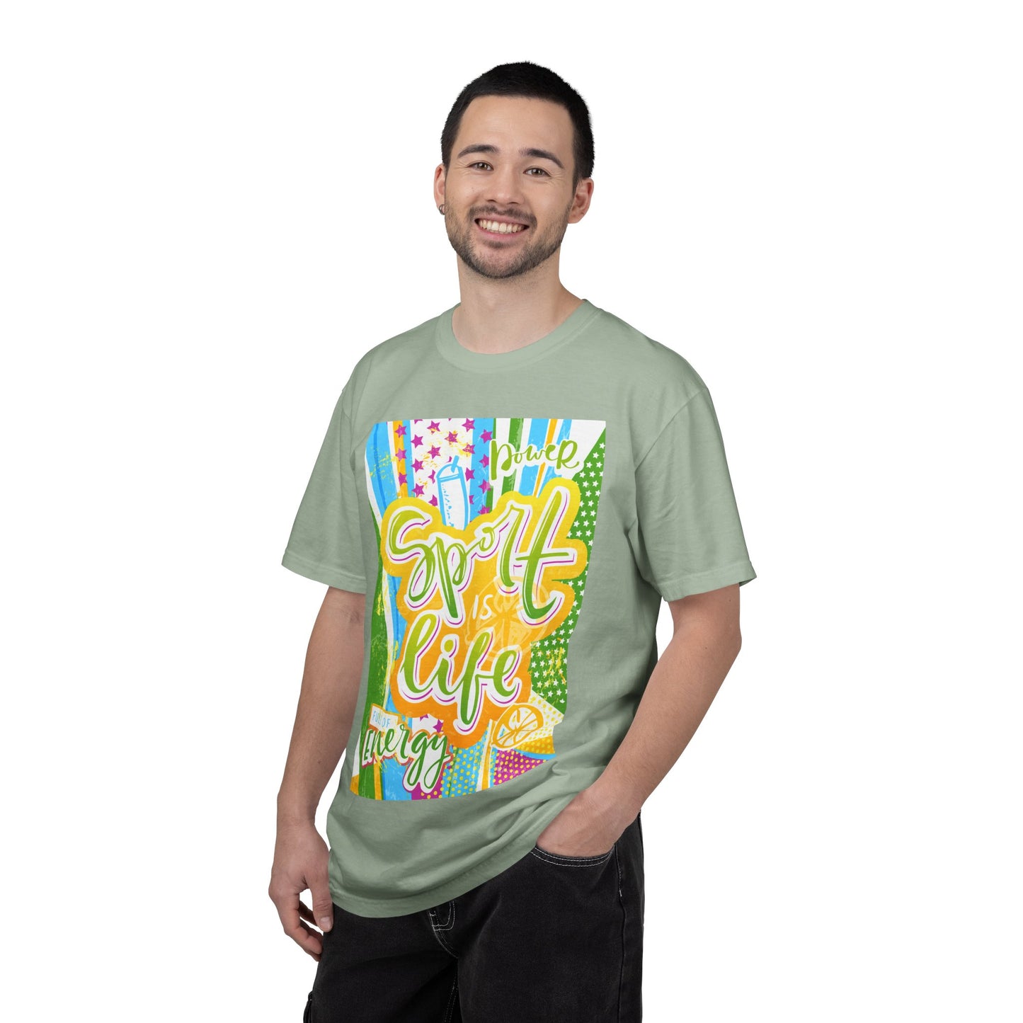 Sports Print Shirts