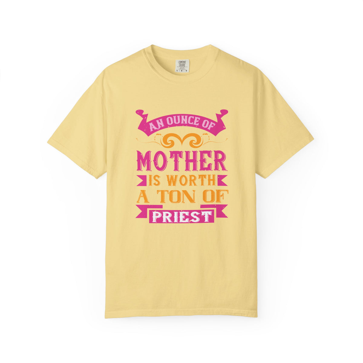 Mom T-shirt Mother Day Mama Tee Unisex Comfort Colors Garment-Dyed Cotton h63