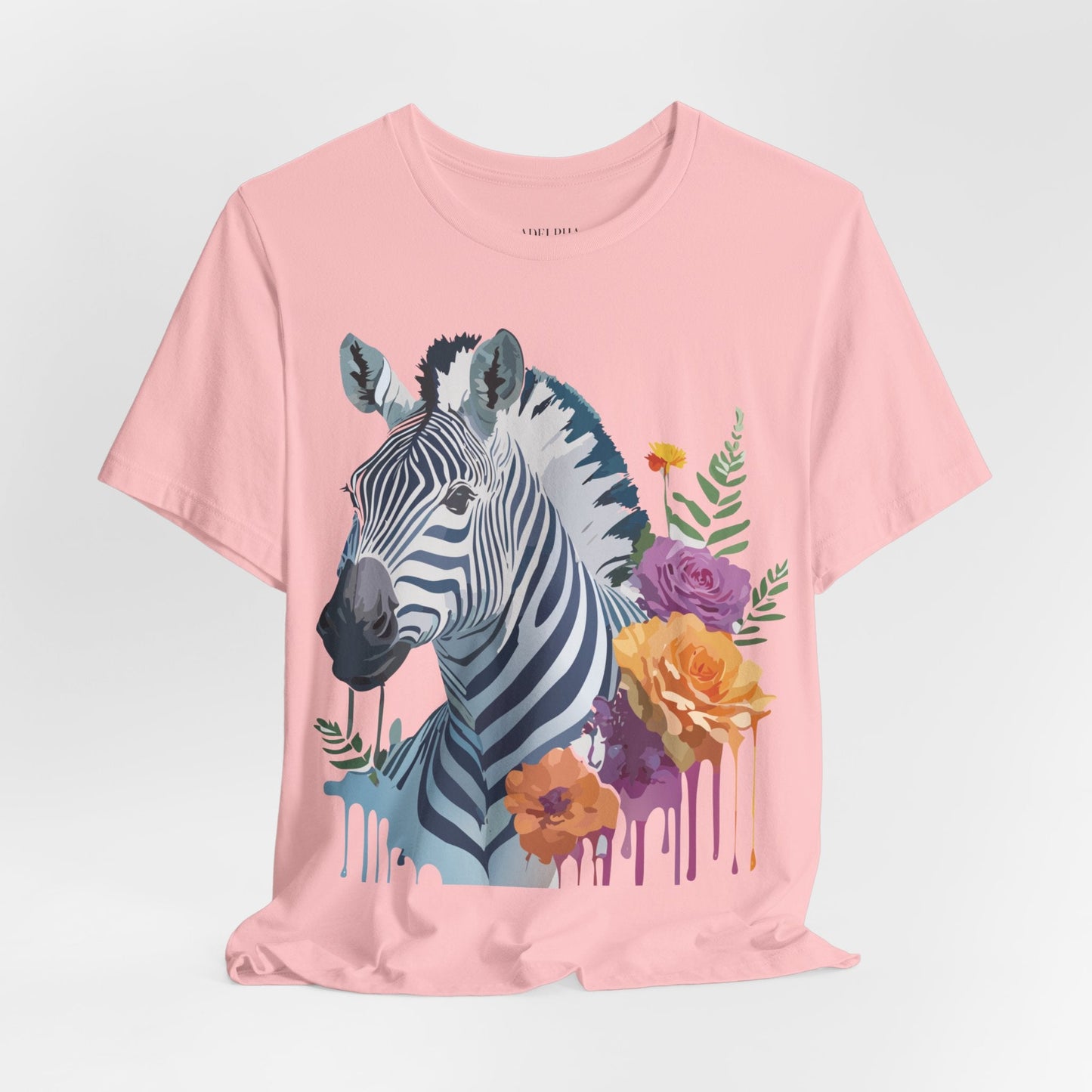 Adelpha Graphic T Shirt Unisex Vintage Inspired Art Design Tee Cotton Jersey Short Sleeve