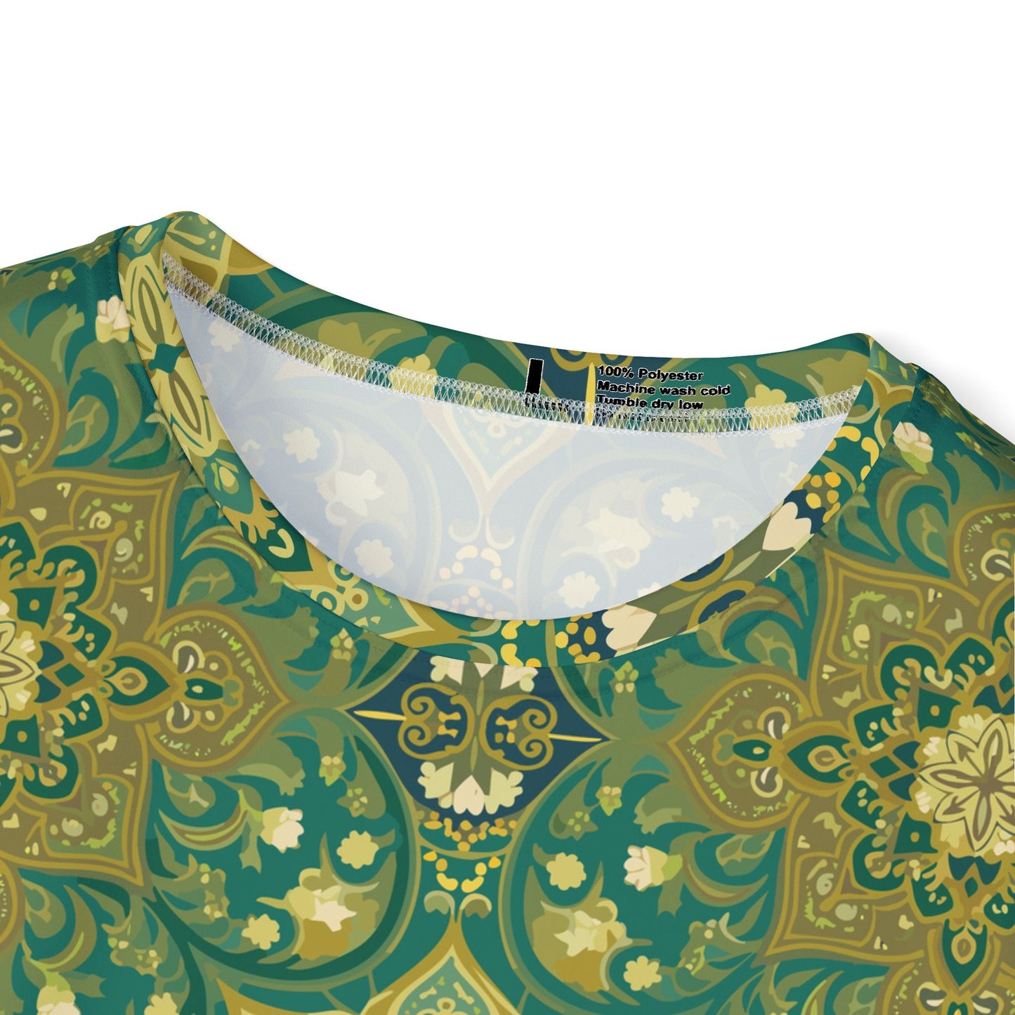 Unisex Ornament Shirt, Shirt with Ornament