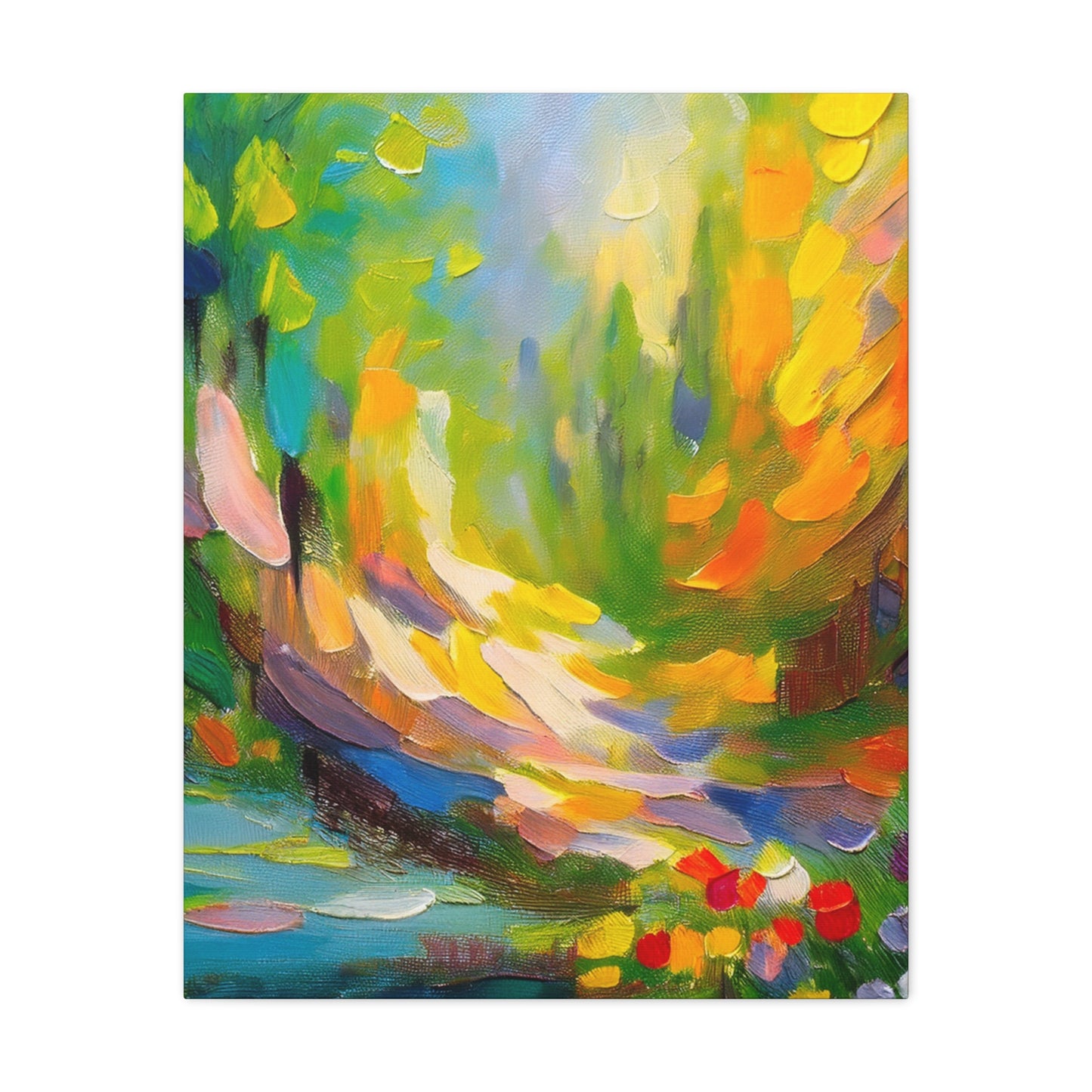 Abstract Oil Painting Print Canvas 20x24,20x30,24x30 24x32,24x36,30x40 32x48,36x48,40x60 Pine-Wood Inner Frame ABS-120