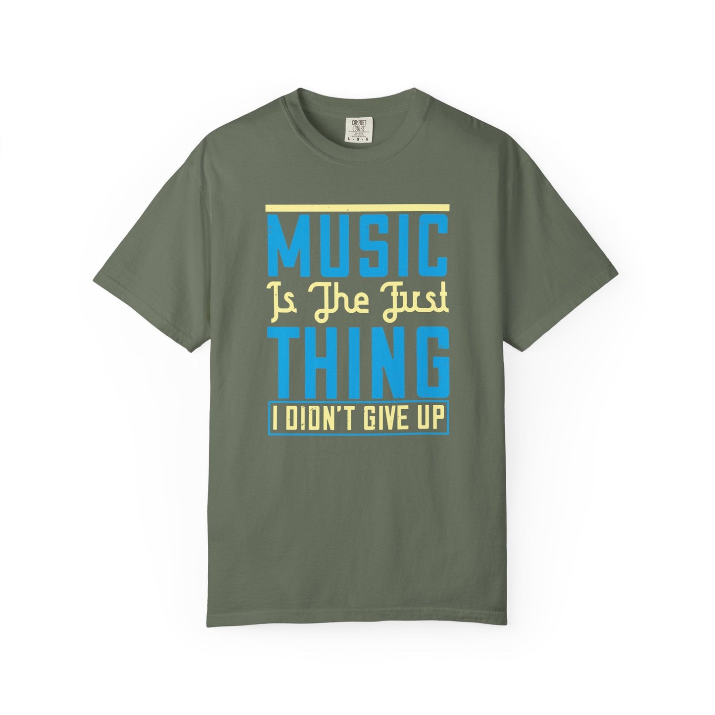 Music Graphic Design Unisex Cotton T-shirt m32