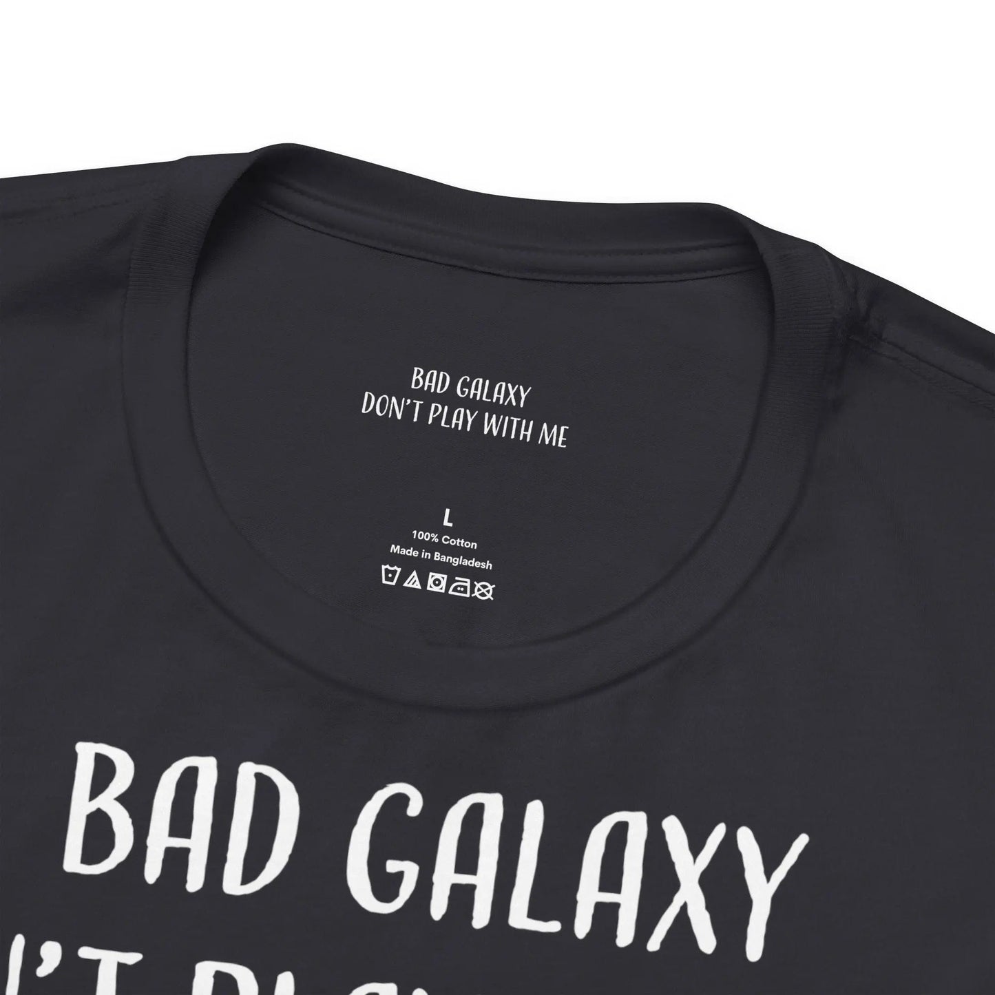 Mad Max T Shirt From Bad Galaxy Made To Order 100 Percent Cotton Eco Friendly Inks Free Shipping