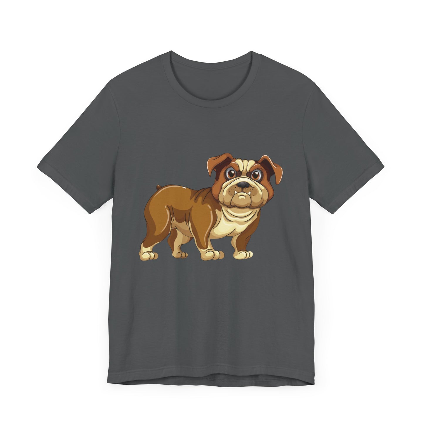 Unisex Tee Shirt with animals Print