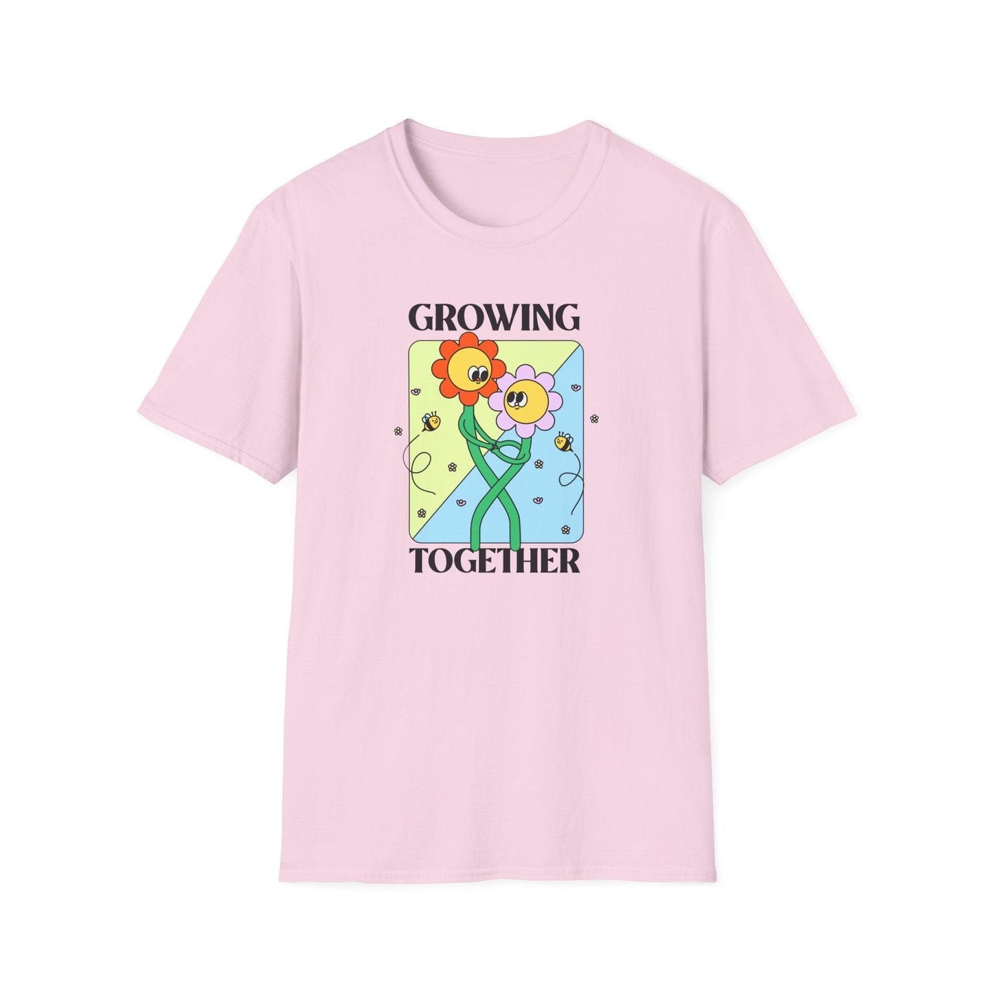 Funny Slogan T Shirts Unisex Tee With Funny Quotes Gildan Softstyle 64000 Comfort Fit 100 Percent Ring Spun Cotton