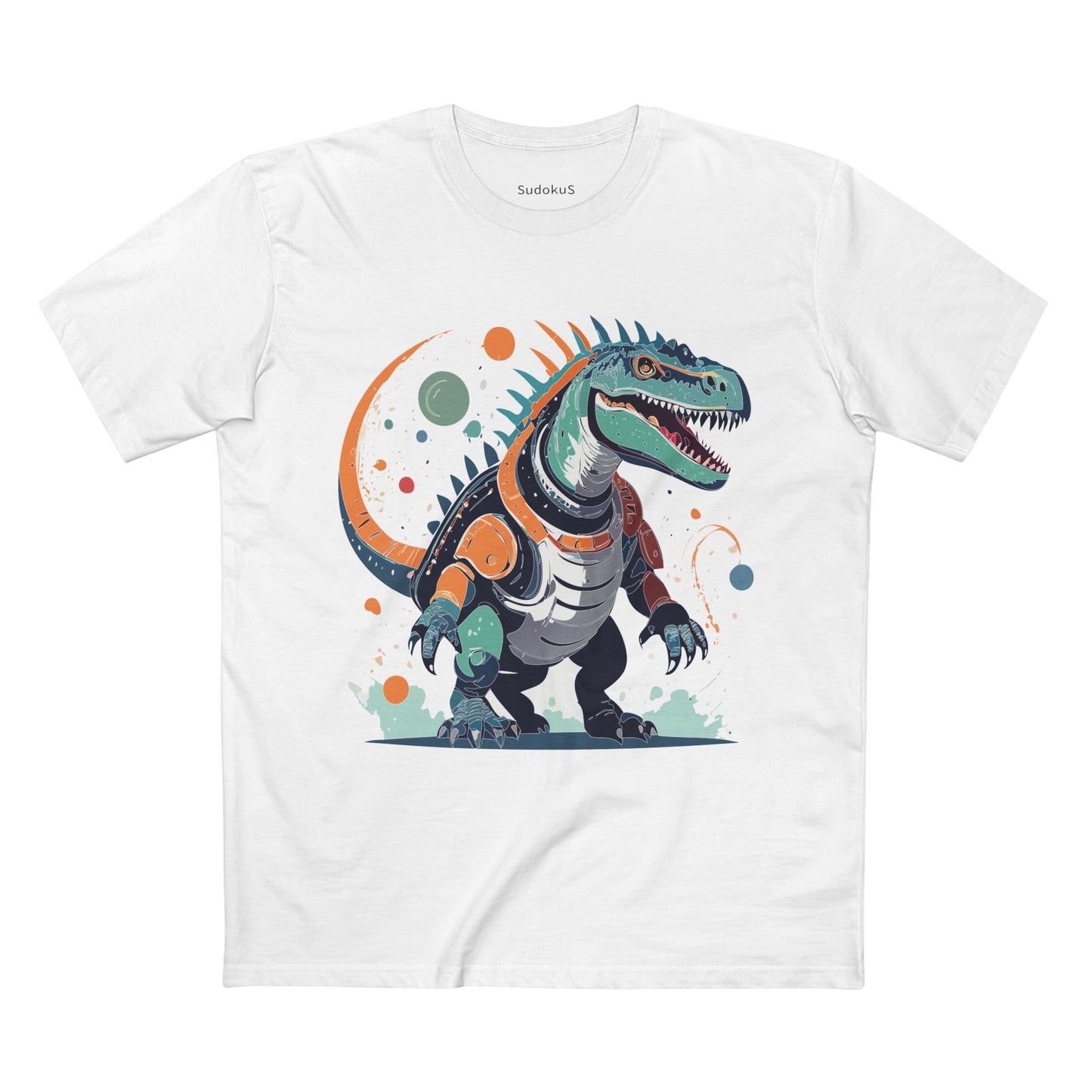 Aliens Graphic Unisex 100 Cotton Staple Tee 50