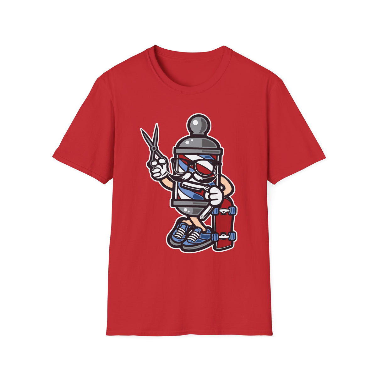 Funny Cartoon Animation Graphic Tee Gildan Unisex 100 Cotton Tee Shirt r117