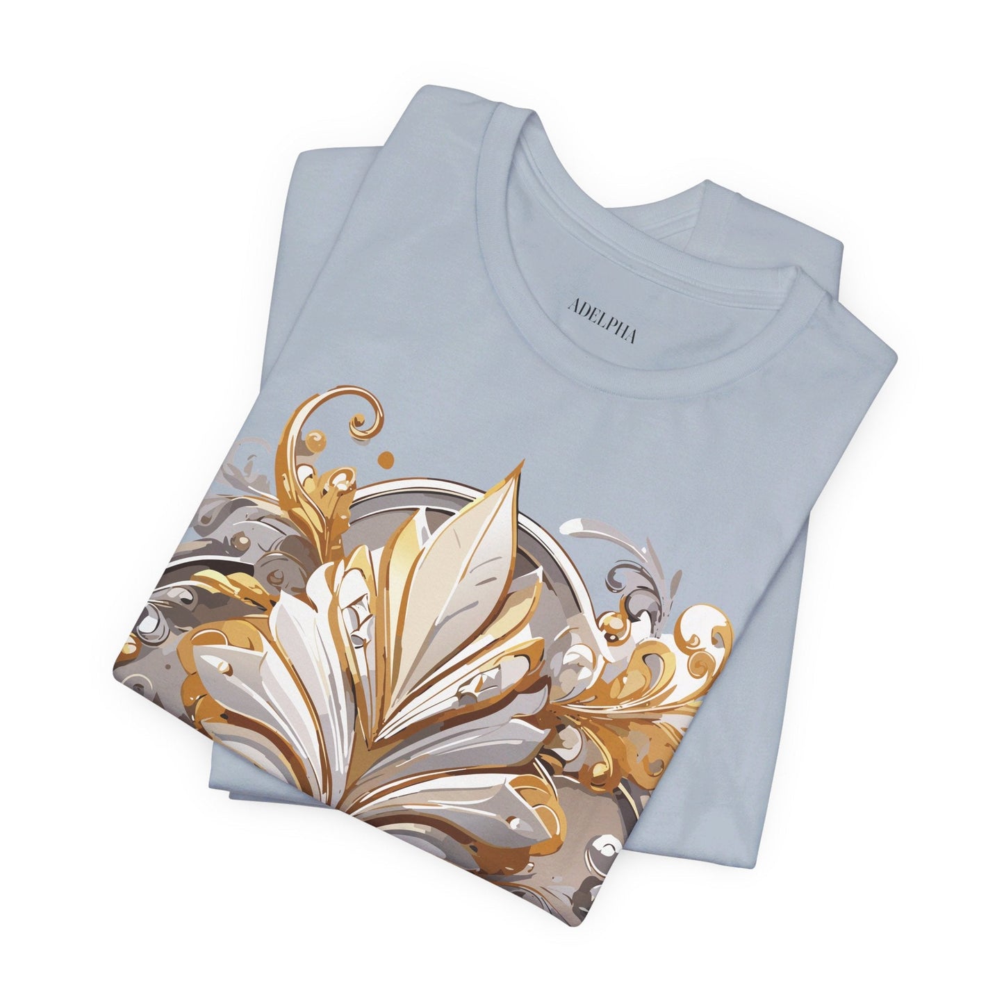 Adelpha Graphic T Shirt Unisex Jersey Short Sleeve Art Design Tee Vintage Inspired Artwork
