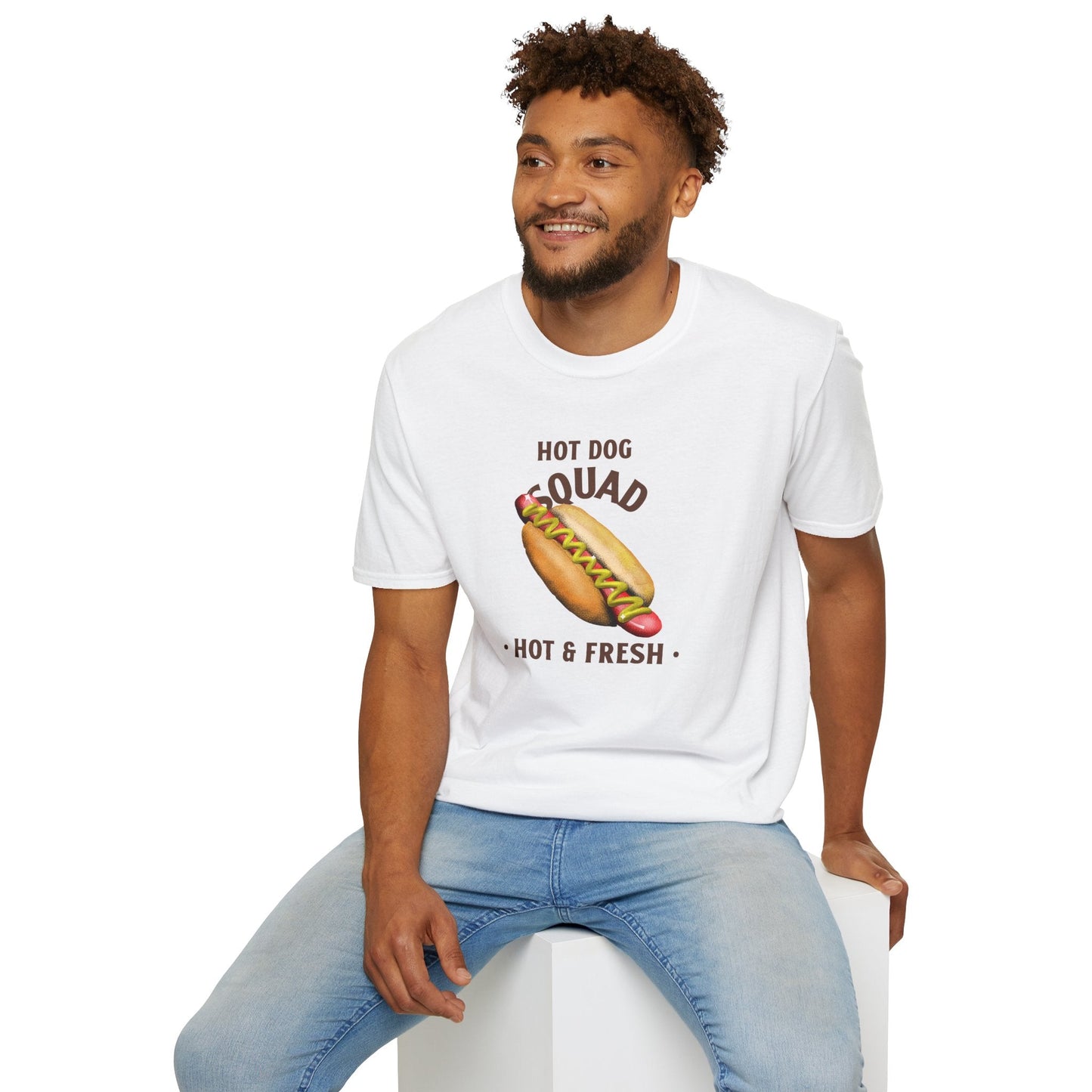 Funny Food T Shirts Unisex Softstyle Short Sleeve Tee With Art Design Gildan Softstyle 64000 Lightweight Comfort