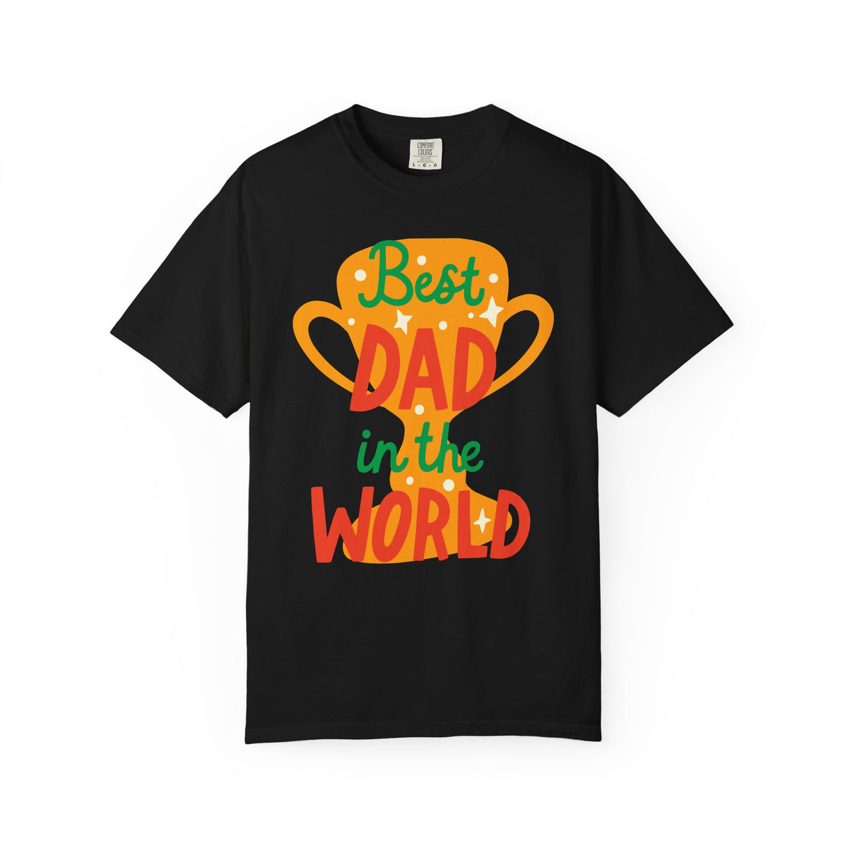 Camiseta unisex para el día del padre