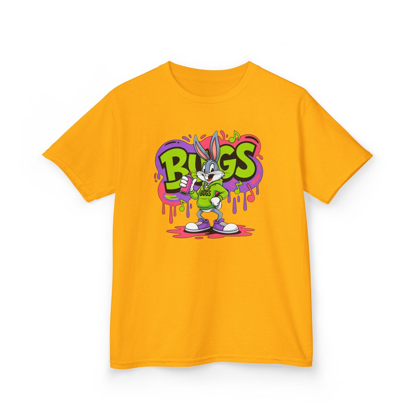 Kids Cartoon T Shirt, Animation Shirt 9