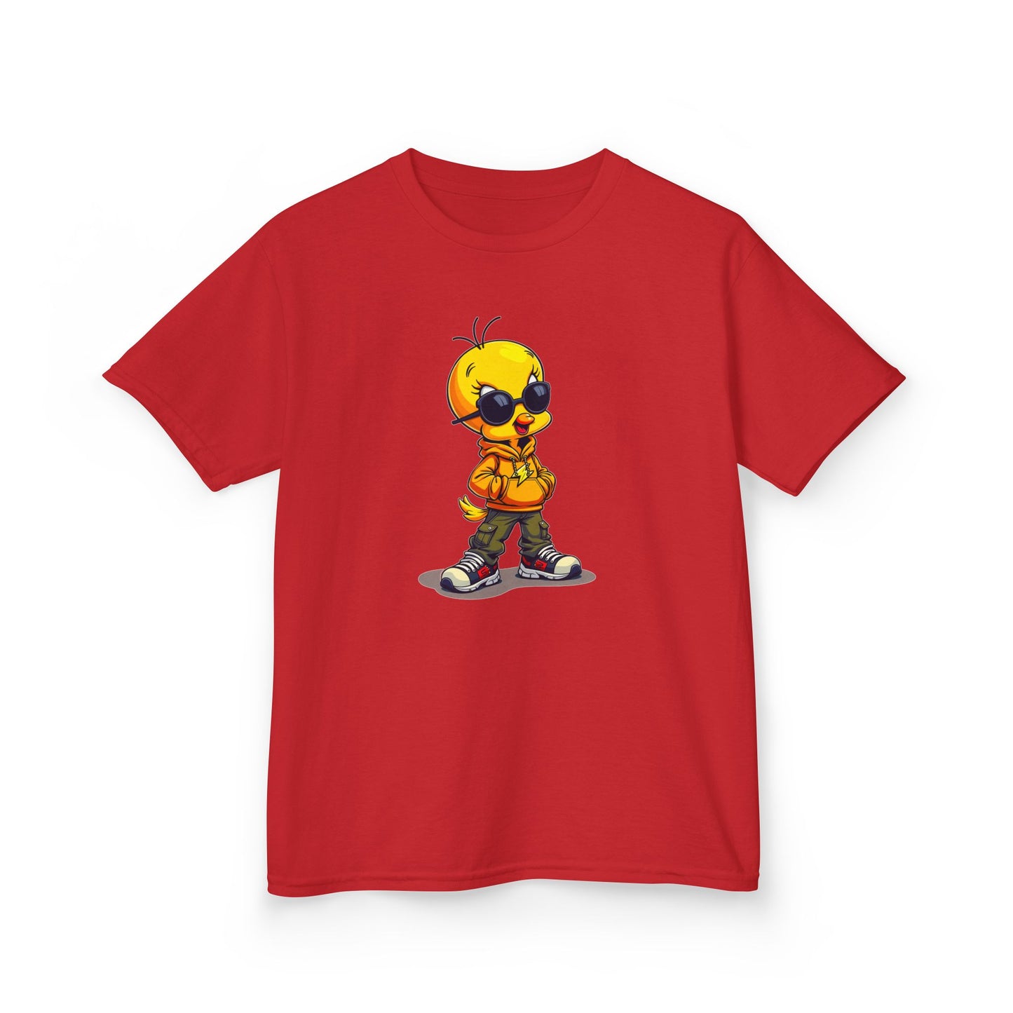 Kids Cartoon T Shirt, Animation Shirt 7