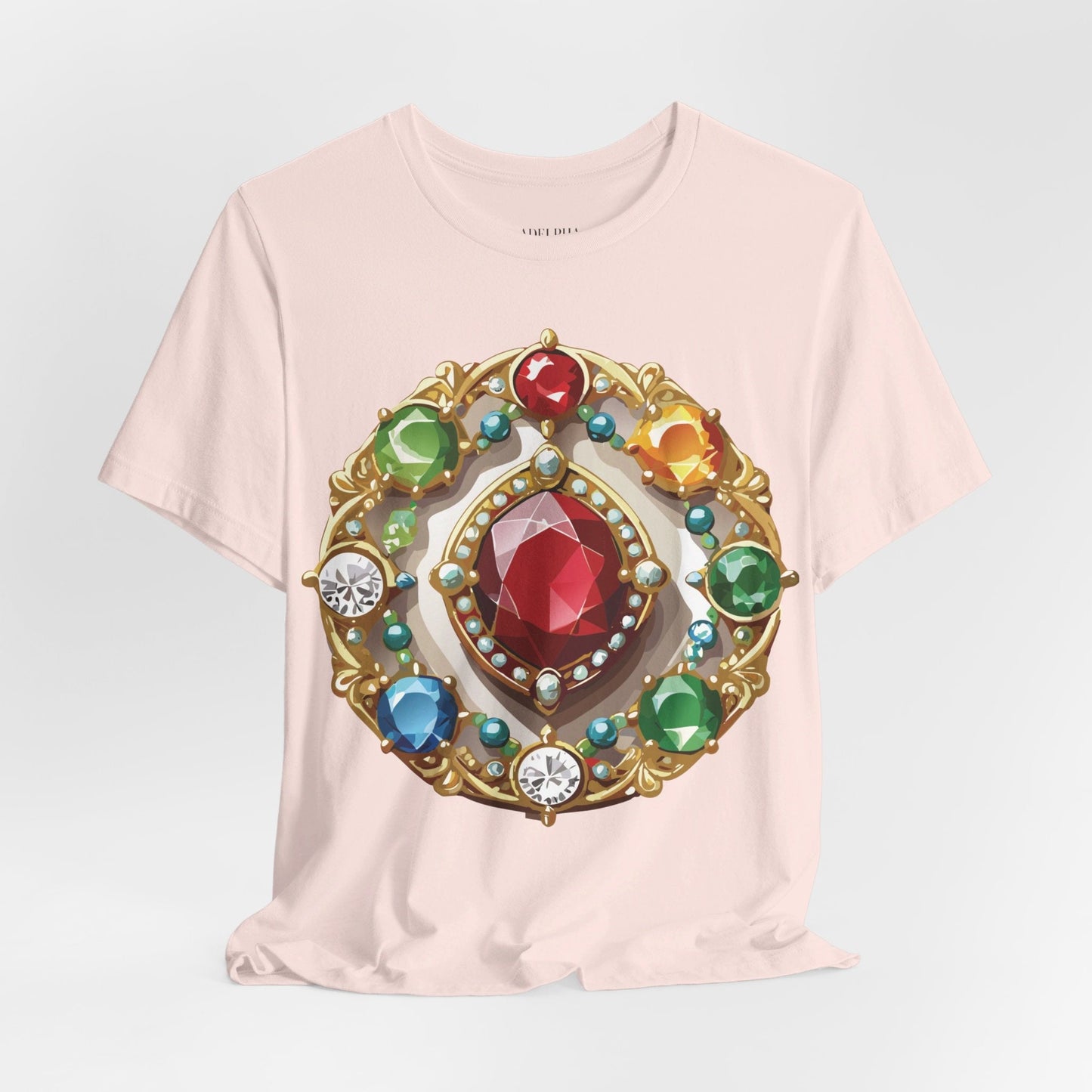 Adelpha Vintage Inspired Graphic Tee Unisex Jersey Short Sleeve Art Design Premium Quality Artwork