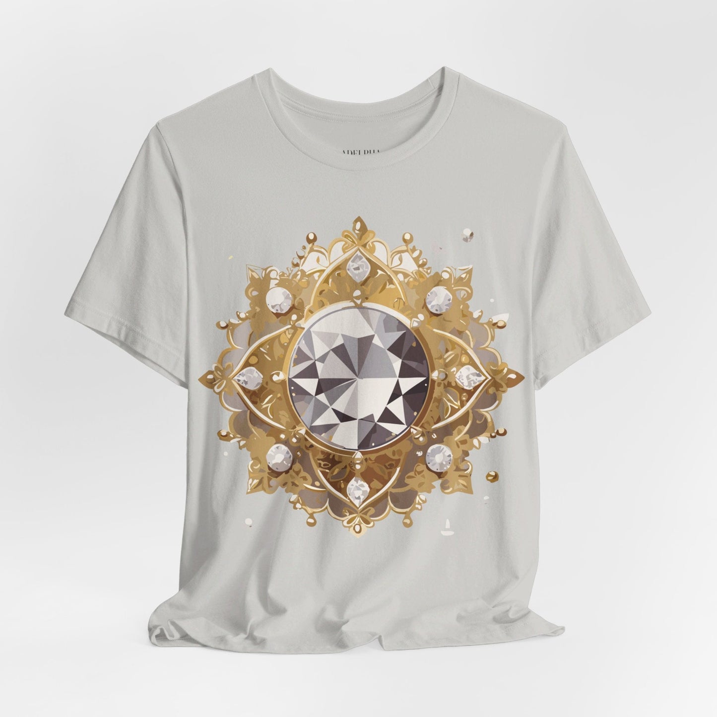 Adelpha Graphic Tee Unisex Jersey Short Sleeve Vintage Inspired Artwork Shirt From Adelpha