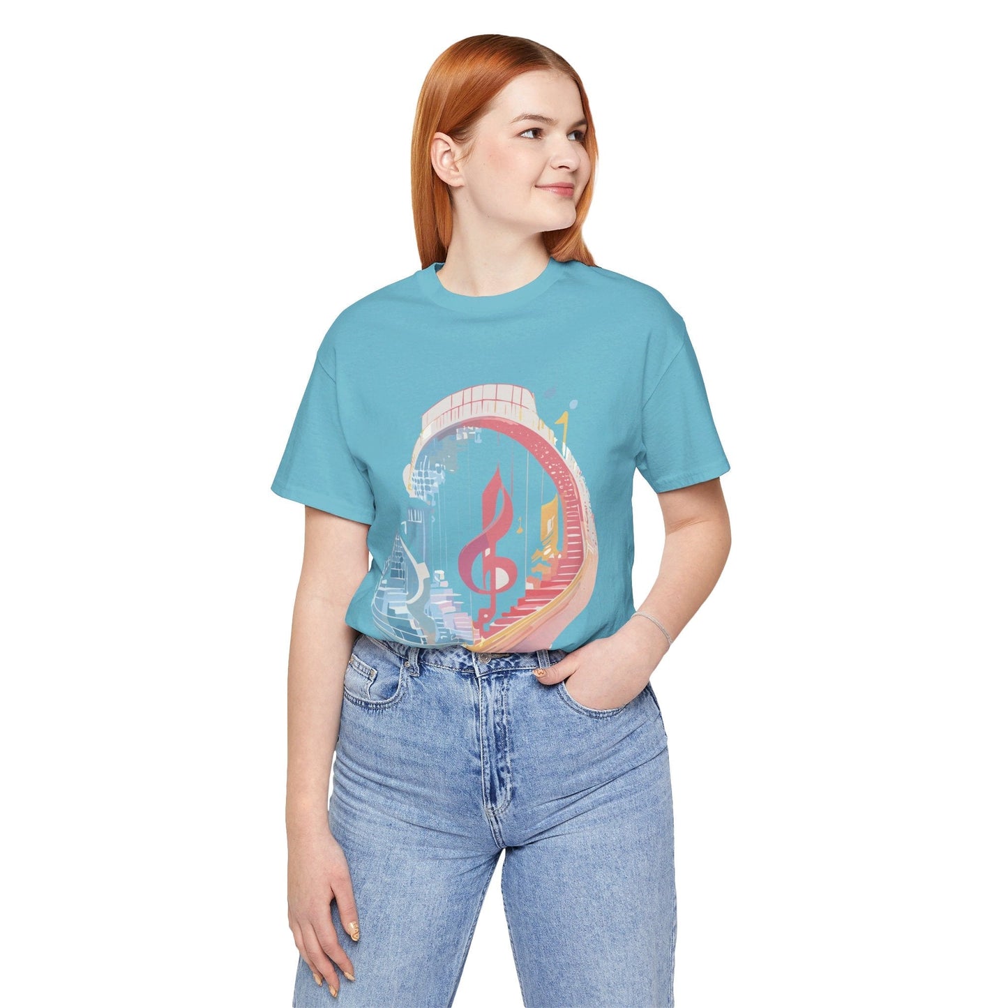 Adelpha Graphic T Shirt Unisex Short Sleeve Art Design Tee Premium Vintage Inspired Artwork