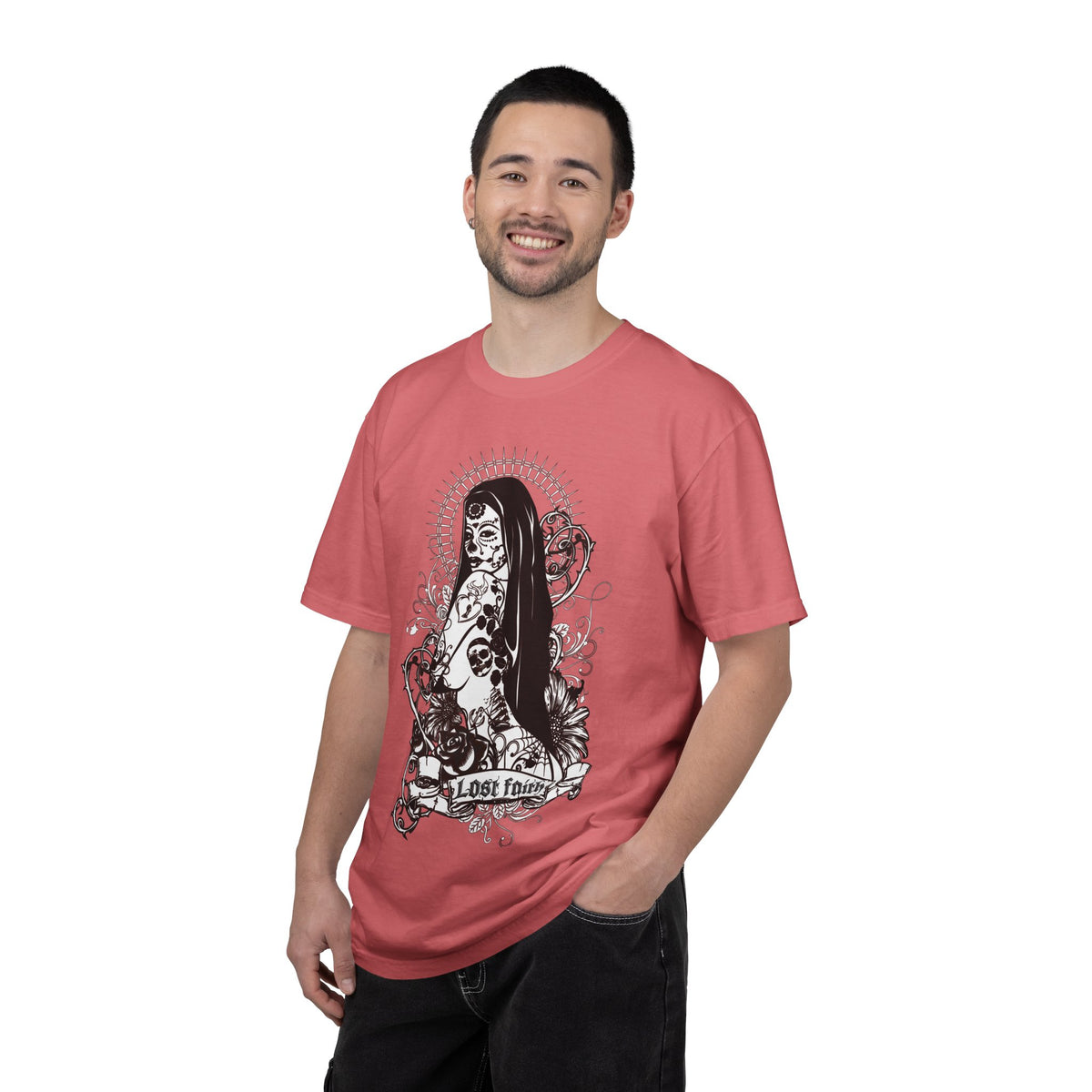 Camiseta unisex de algodón para carnaval 