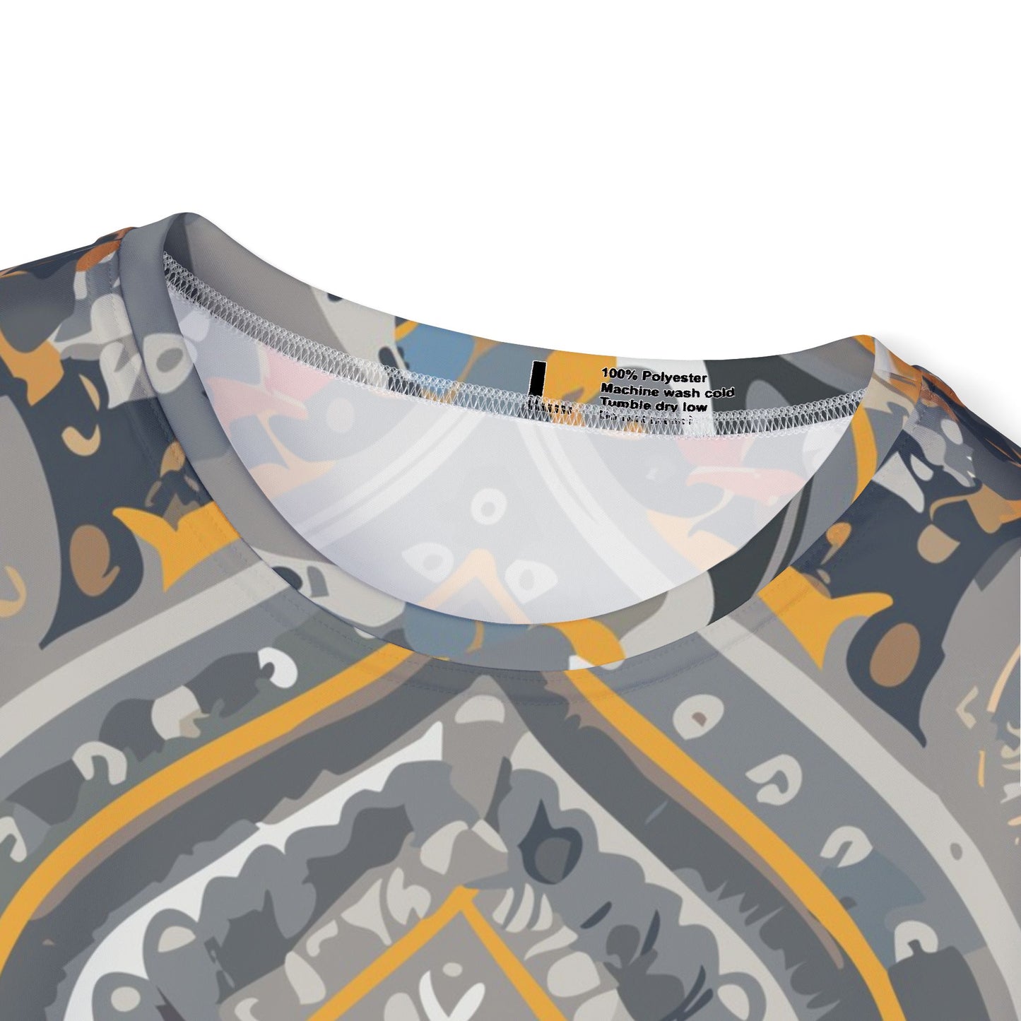 Ornament Shirt, Shirt with Ornament