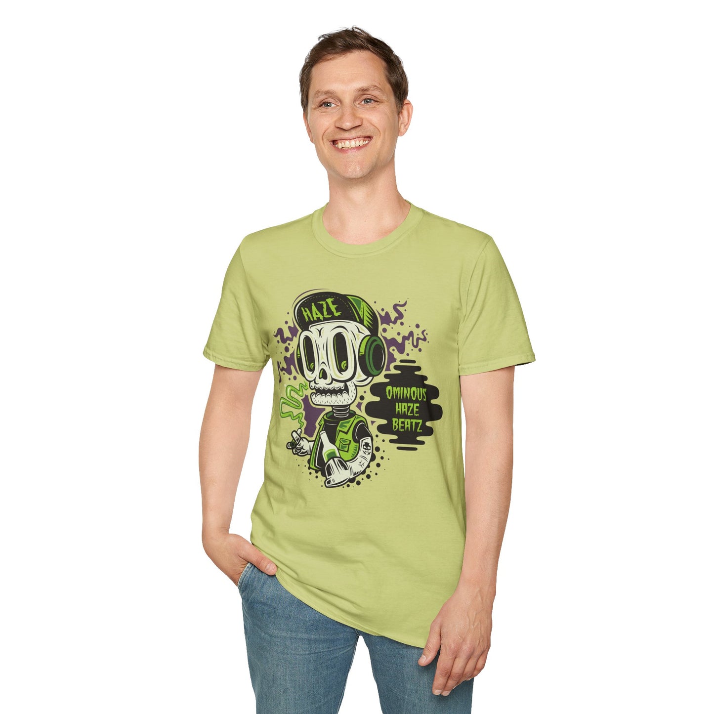 Cartoon T-Shirt, Animation T-Shirt, Funny Tee Shirt - 85