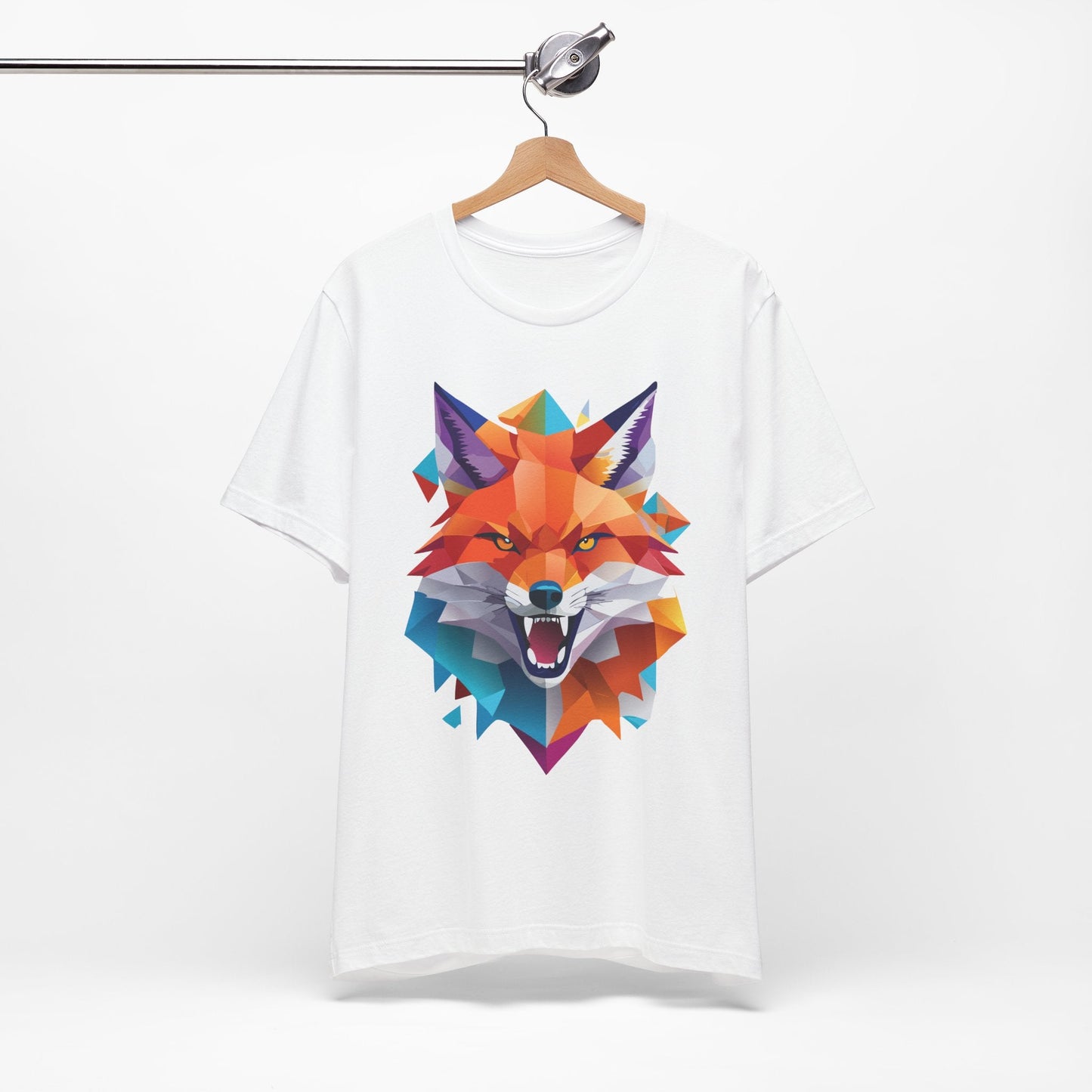 Unisex Animal Shirt With Animals Art Design Tee Shirt Wild Animals Shirt For Men Women