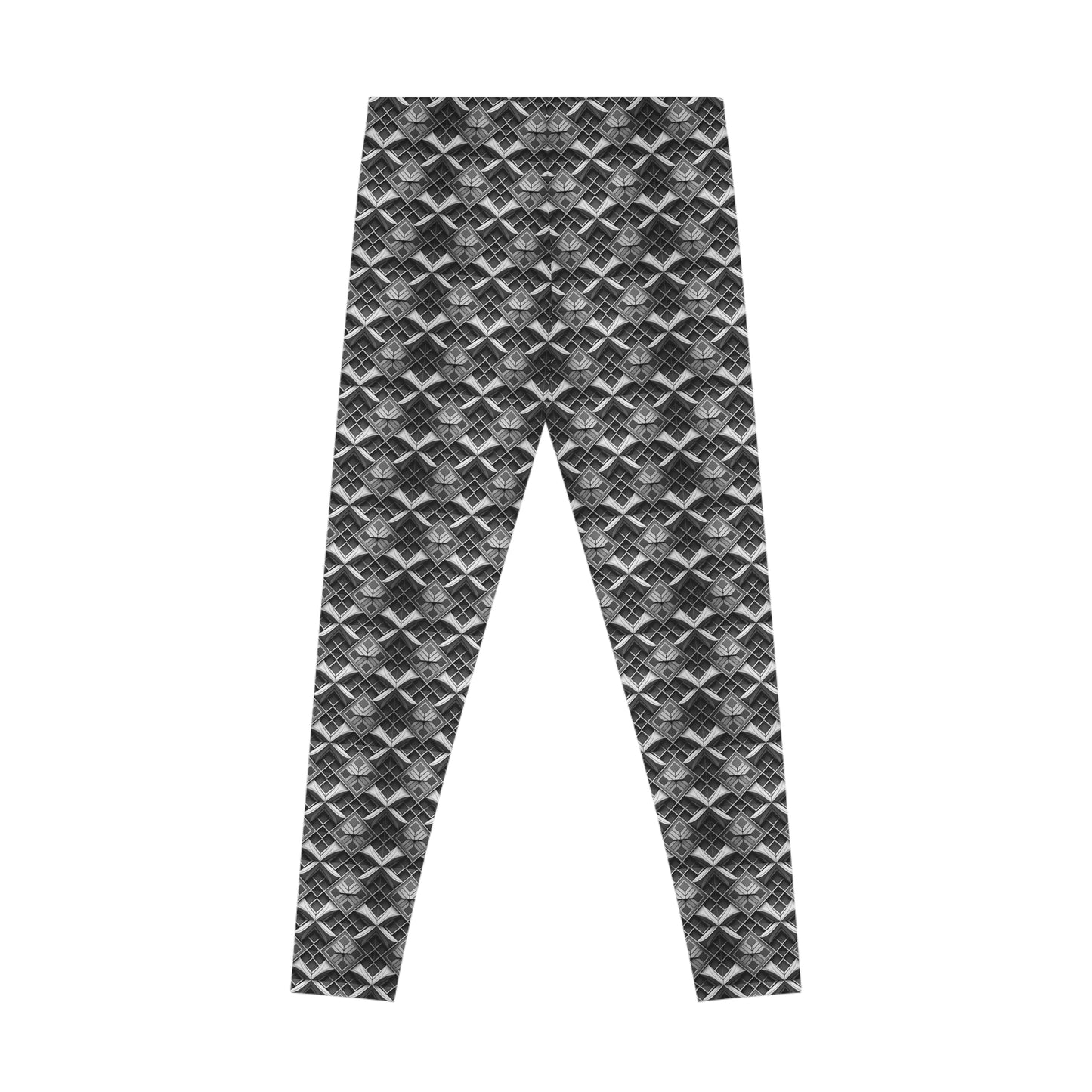 Traditional Leggings, Ornament Leggings