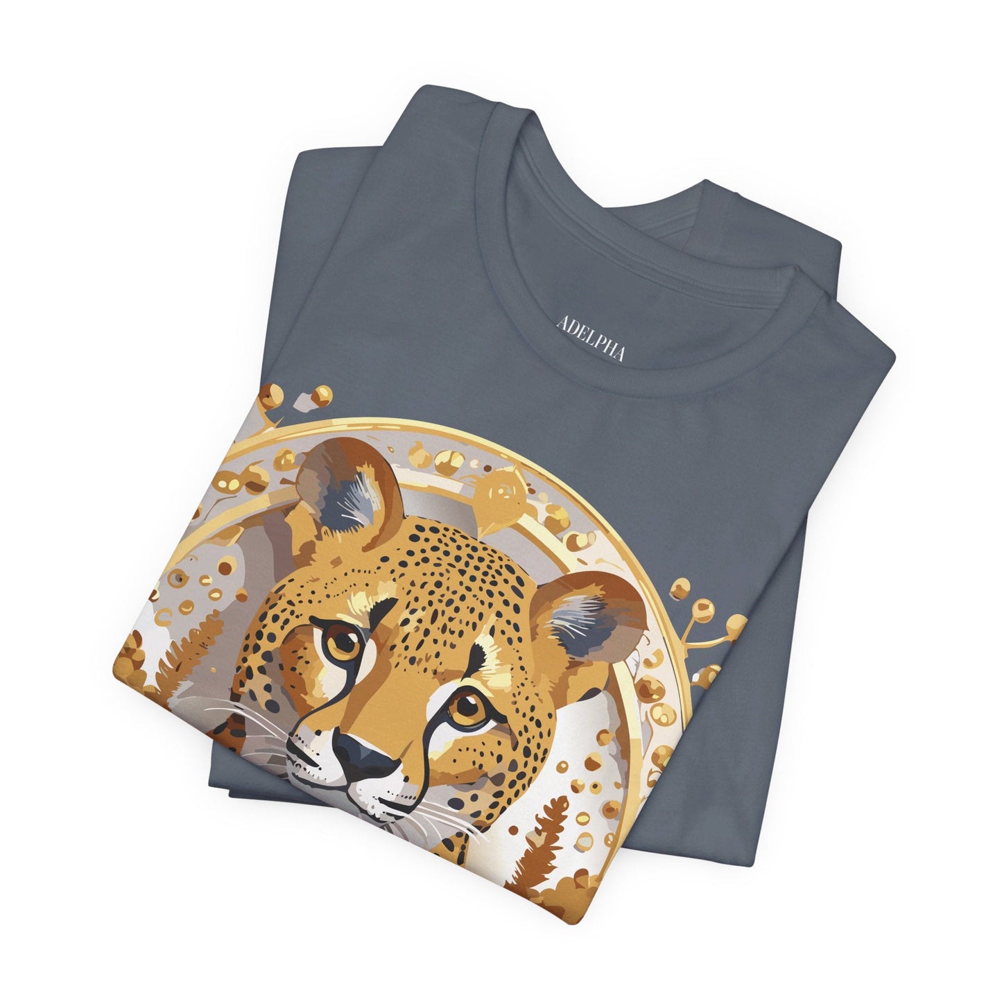 Adelpha Graphic Tee Unisex Short Sleeve Jersey Shirt Art Design Vintage Inspired