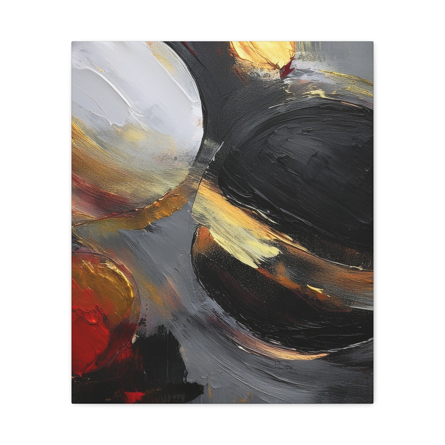 Abstract Oil Painting Print Canvas 20x24,20x30,24x30 24x32,24x36,30x40 32x48,36x48,40x60 Pine-Wood Inner Frame ABS-70