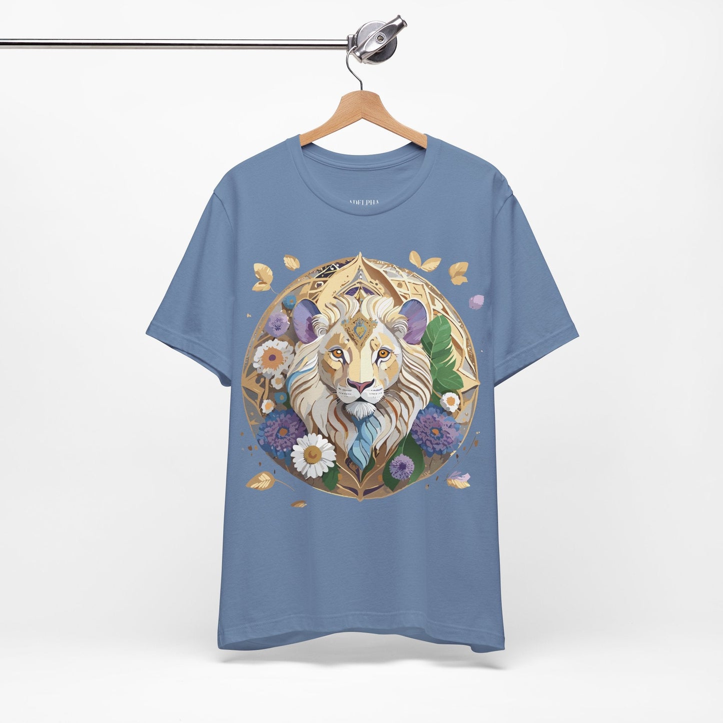 Adelpha Graphic Tee Unisex Short Sleeve Art Design Vintage Inspired Premium Tee Edition