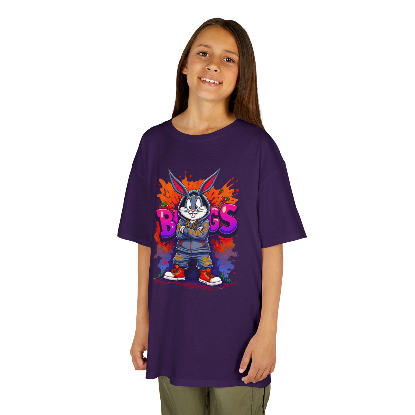Kids Cartoon T Shirt, Animation Shirt 10