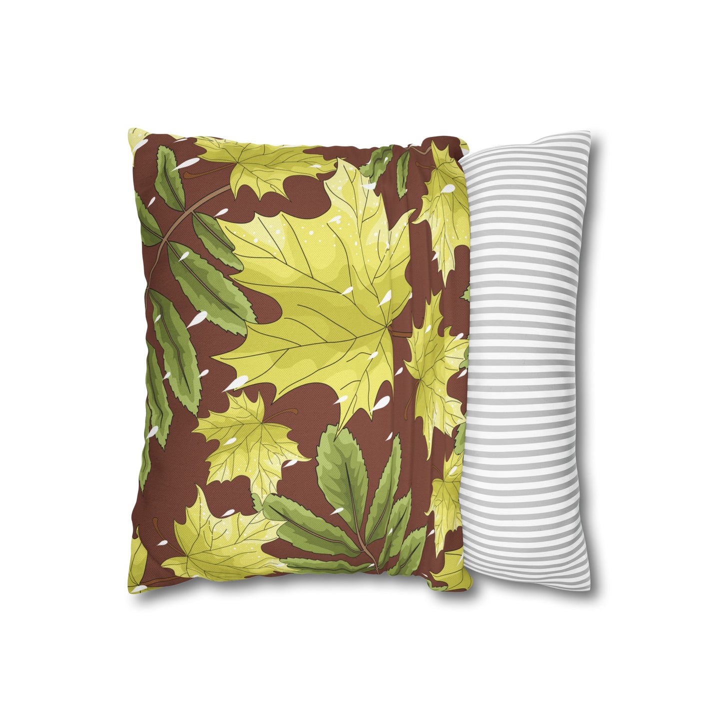 Floral Poly Pillowcase