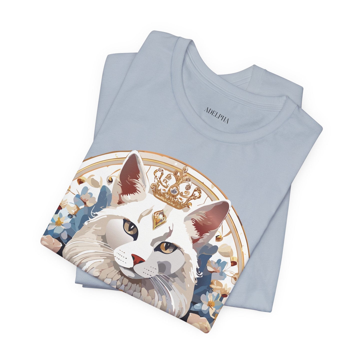 Adelpha Graphic Tee Unisex Jersey Short Sleeve Art Design Vintage Inspired Artwork