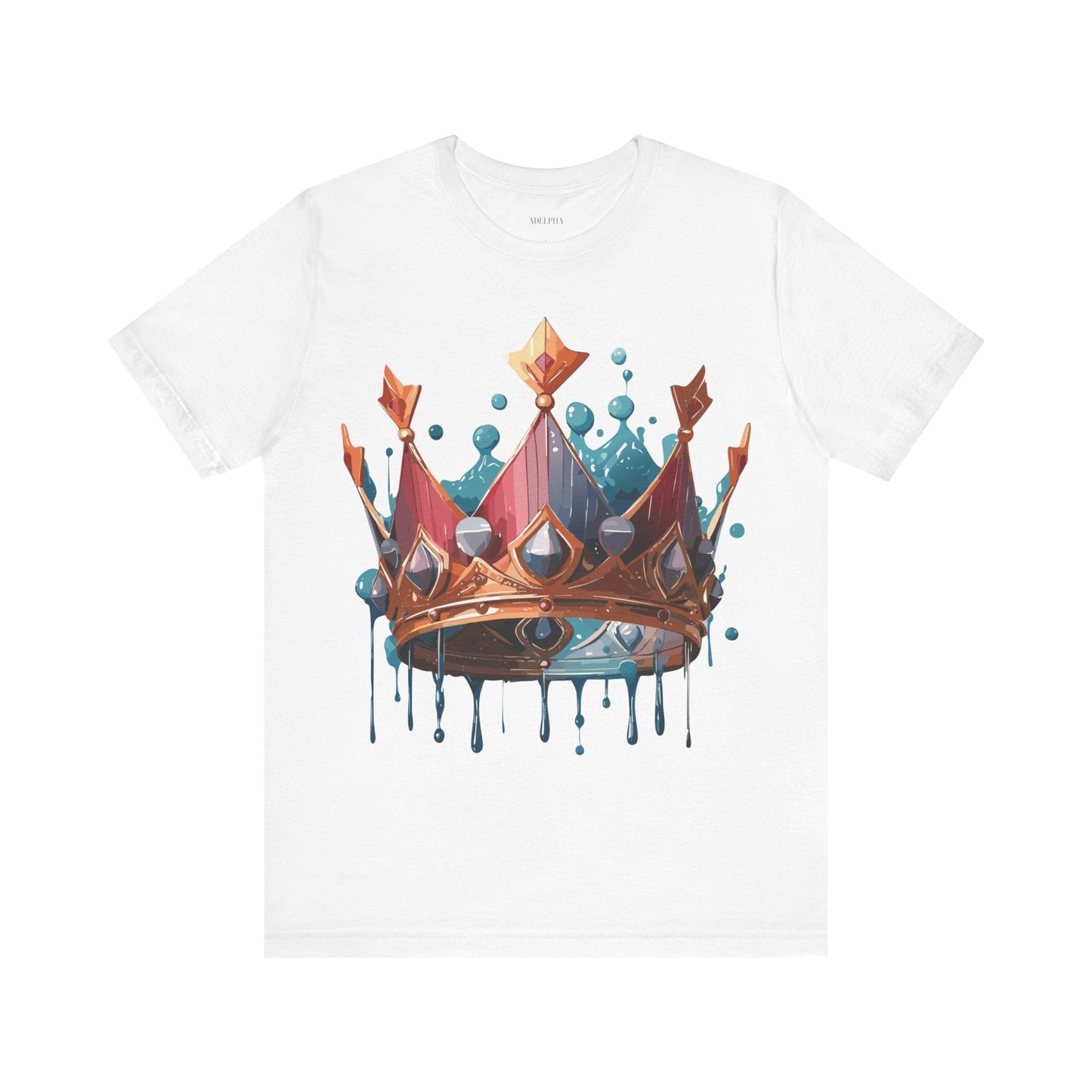 Adelpha Graphic T Shirt Unisex Art Design Tee Vintage Inspired Short Sleeve Premium Quality