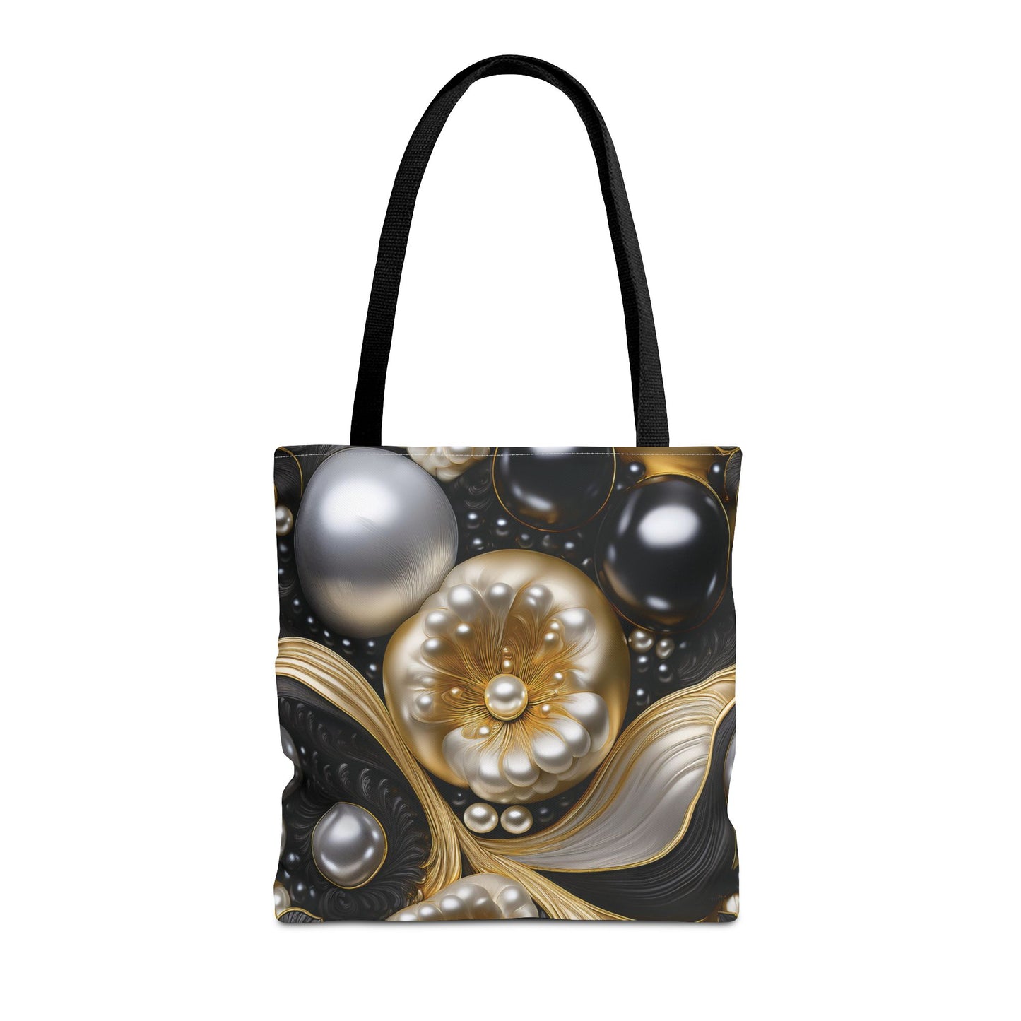 Floral Canvas Bag - PPU BEST