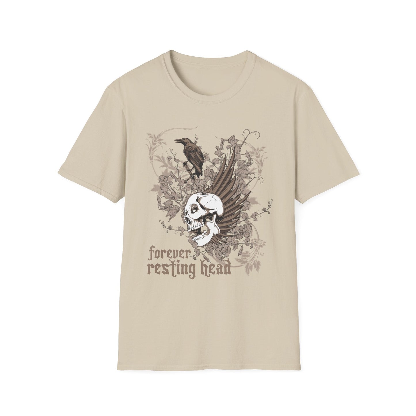 Art Design Shirt Graphic Tee Unisex Short Sleeve T Shirt with Graphic Art Gildan 64000 Softstyle