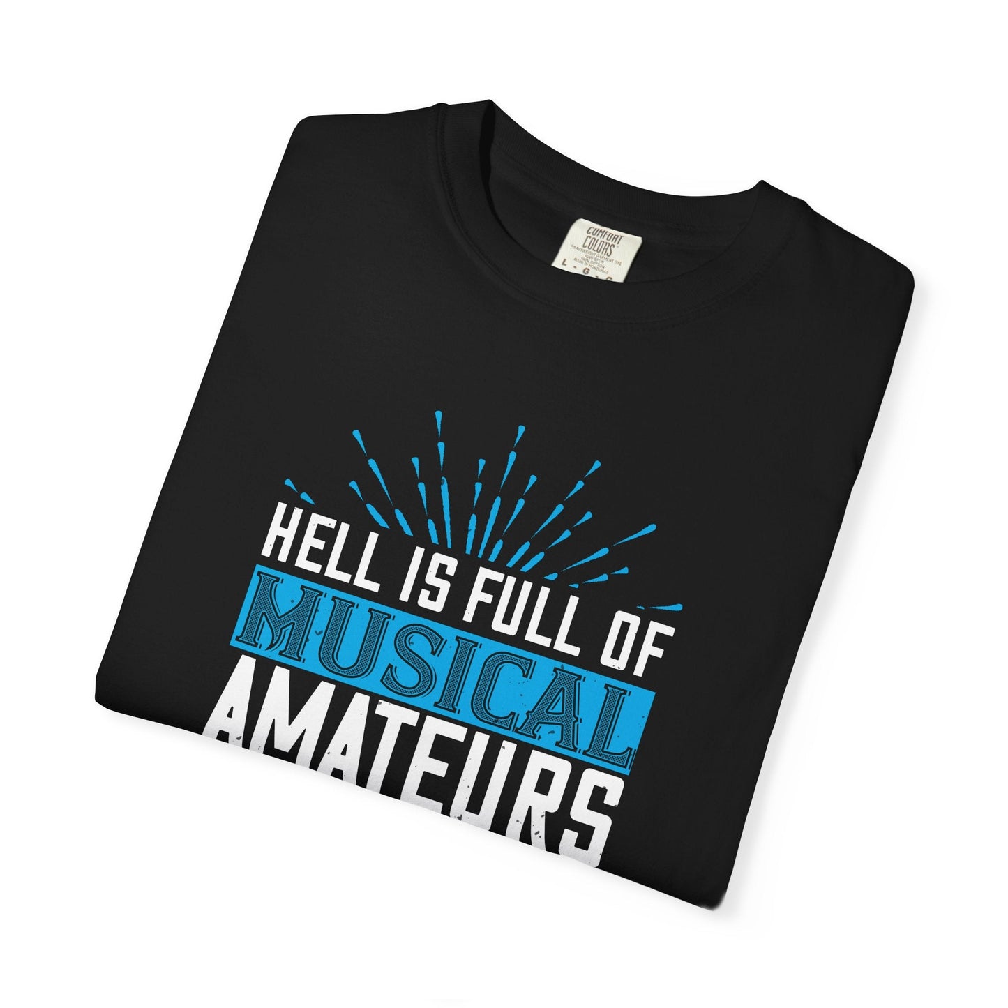Music Graphic Design Unisex Cotton T-shirt m3