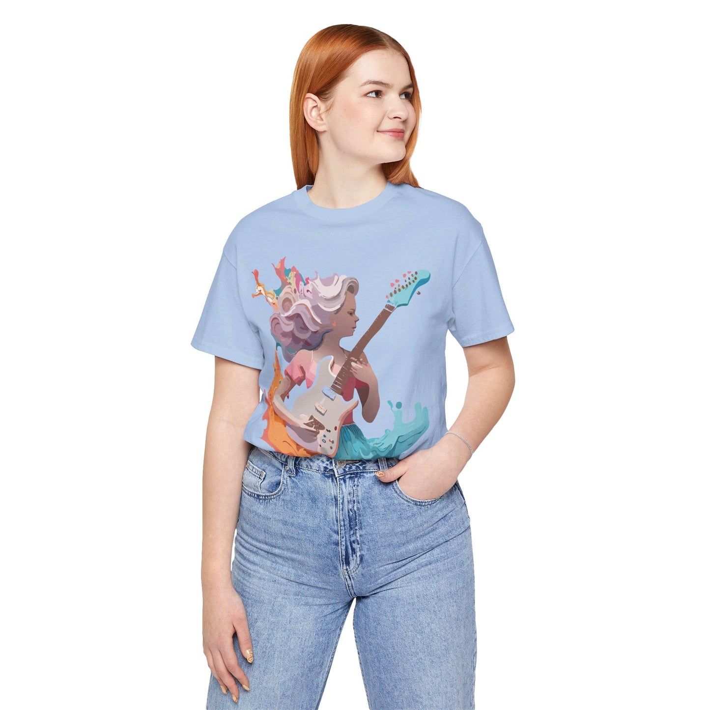 Adelpha Vintage Inspired Graphic Music T Shirt Unisex Jersey Short Sleeve Tee From Adelpha Design
