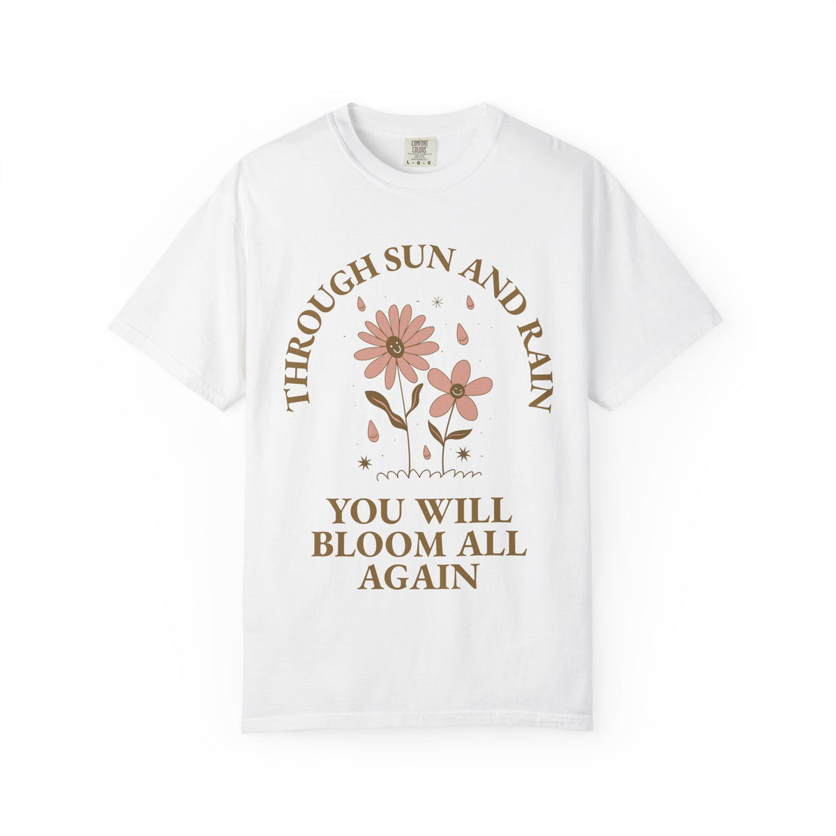 Positive Quotes Shirt