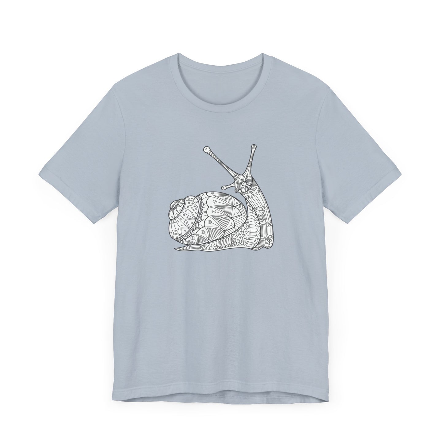 Unisex Tee Shirt with animals Print