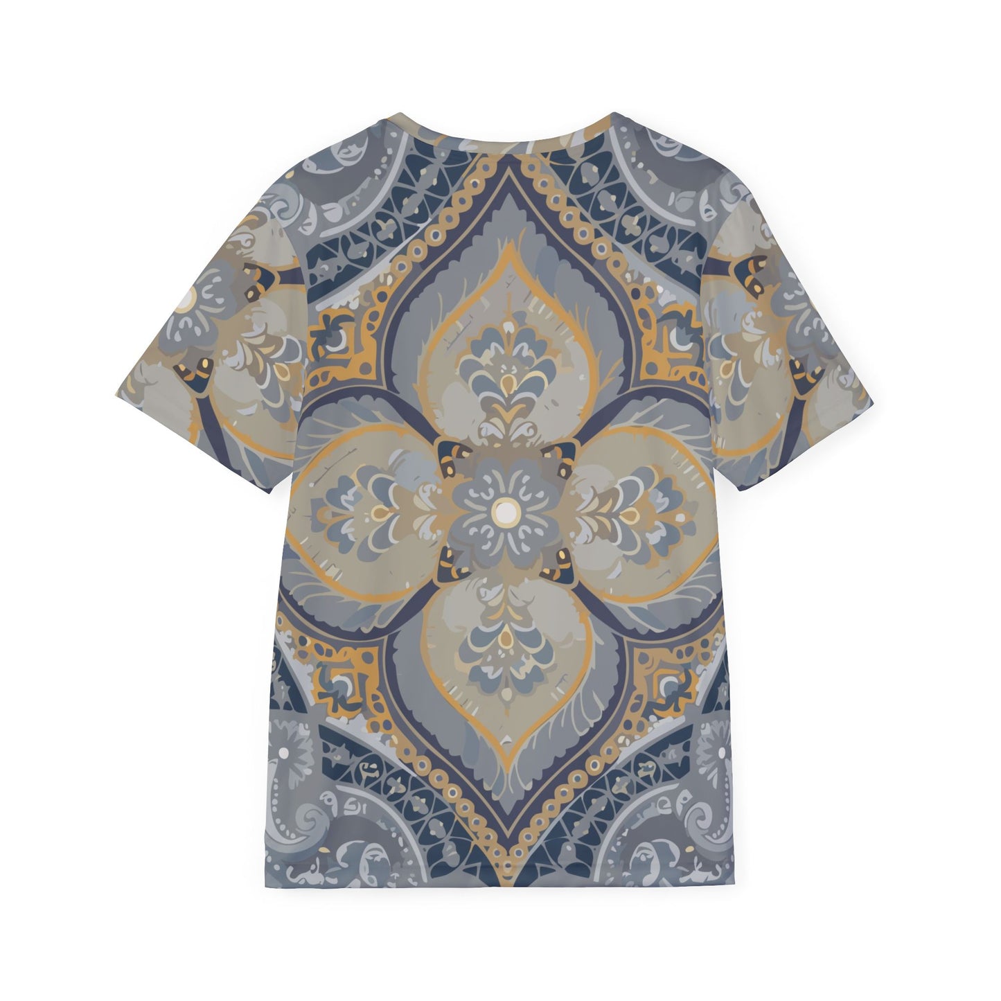 Ornament Shirt, Shirt with Ornament